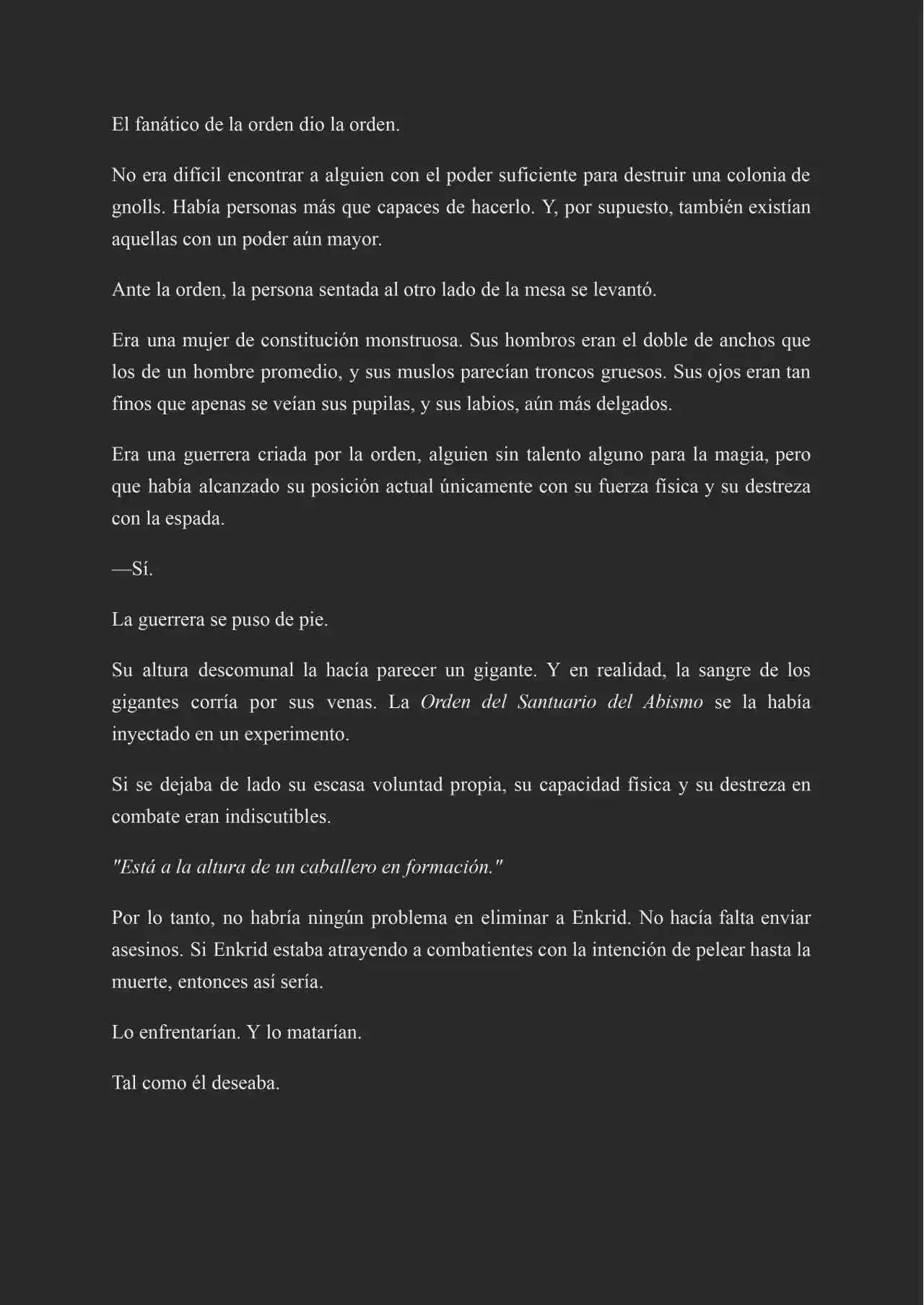 Caballero En Eterna Regresión. (Novela) - Capítulo 222 - Página 10 - LectorTMOo