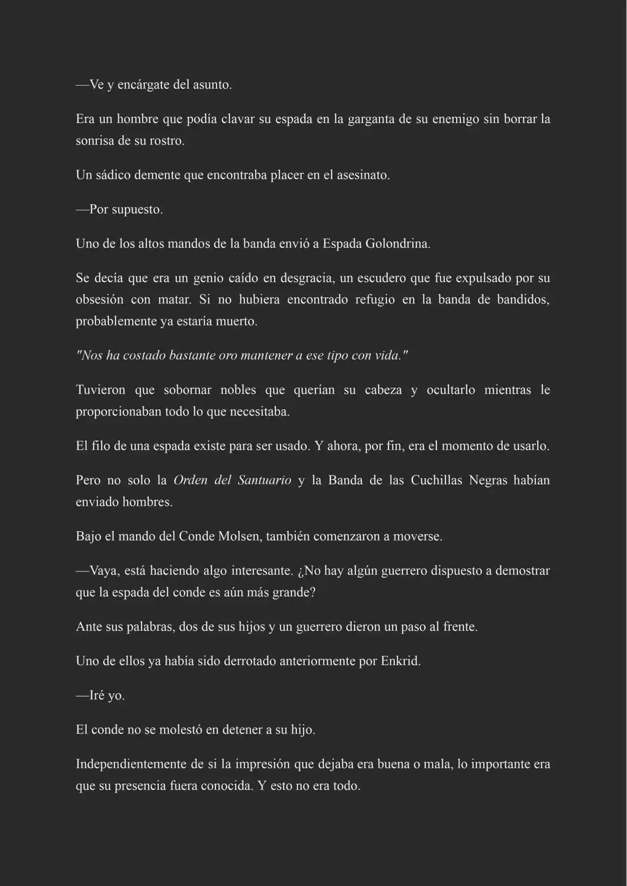 Caballero En Eterna Regresión. (Novela) - Capítulo 222 - Página 12 - LectorTMOo