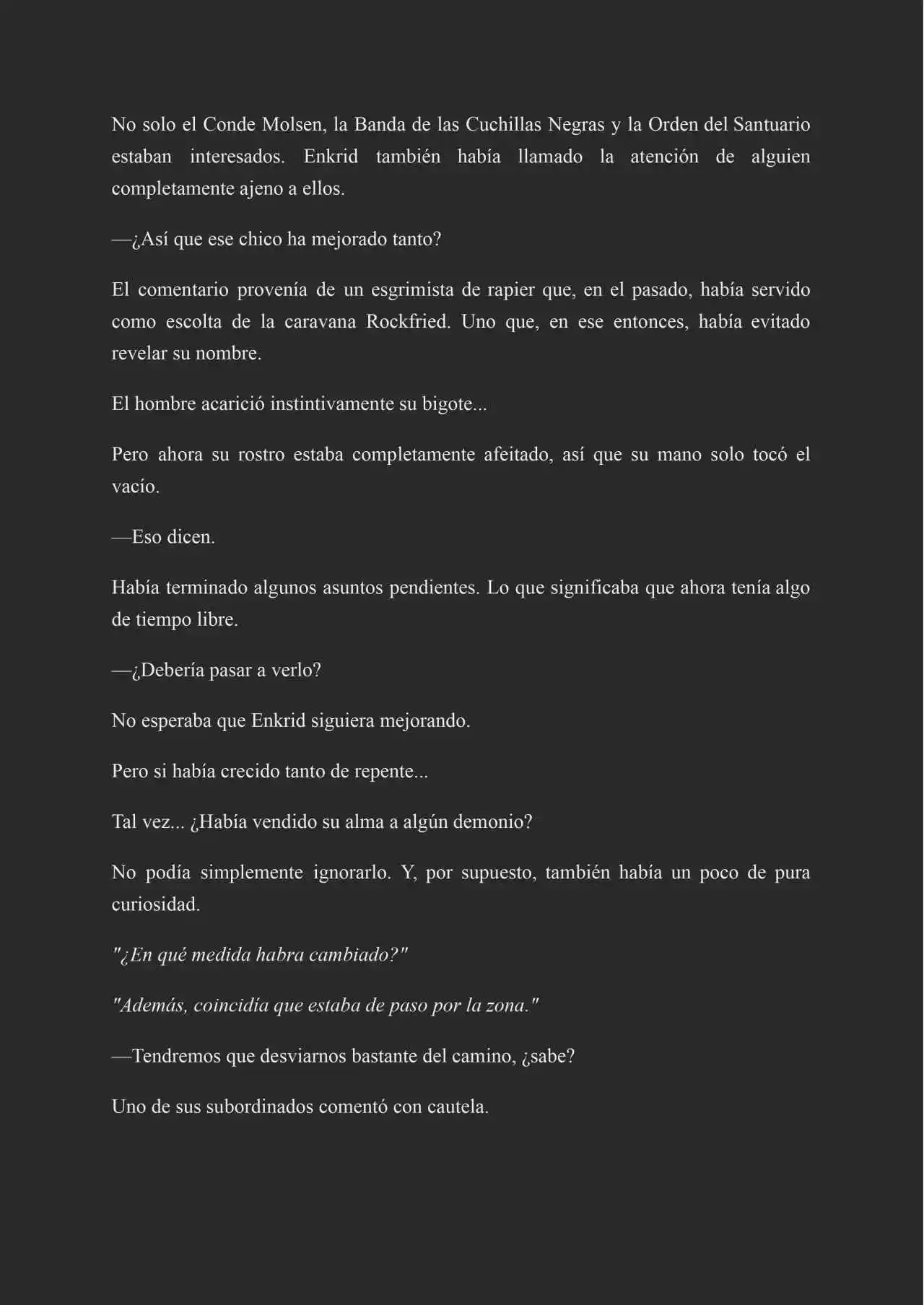Caballero En Eterna Regresión. (Novela) - Capítulo 222 - Página 13 - LectorTMOo