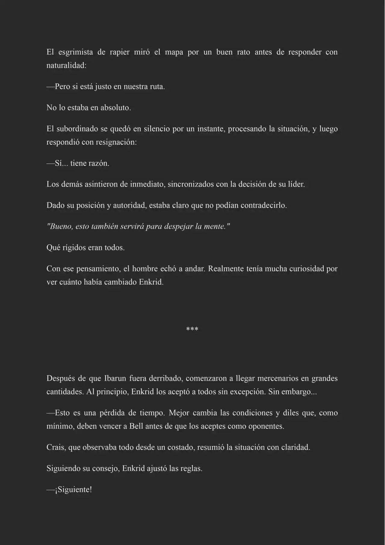 Caballero En Eterna Regresión. (Novela) - Capítulo 222 - Página 14 - LectorTMOo