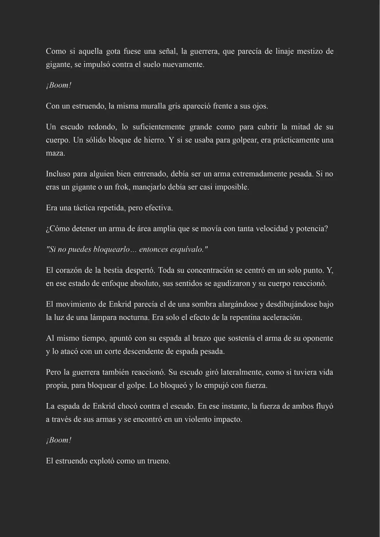 Caballero En Eterna Regresión. (Novela) - Capítulo 223 - Página 4 - LectorTMOo