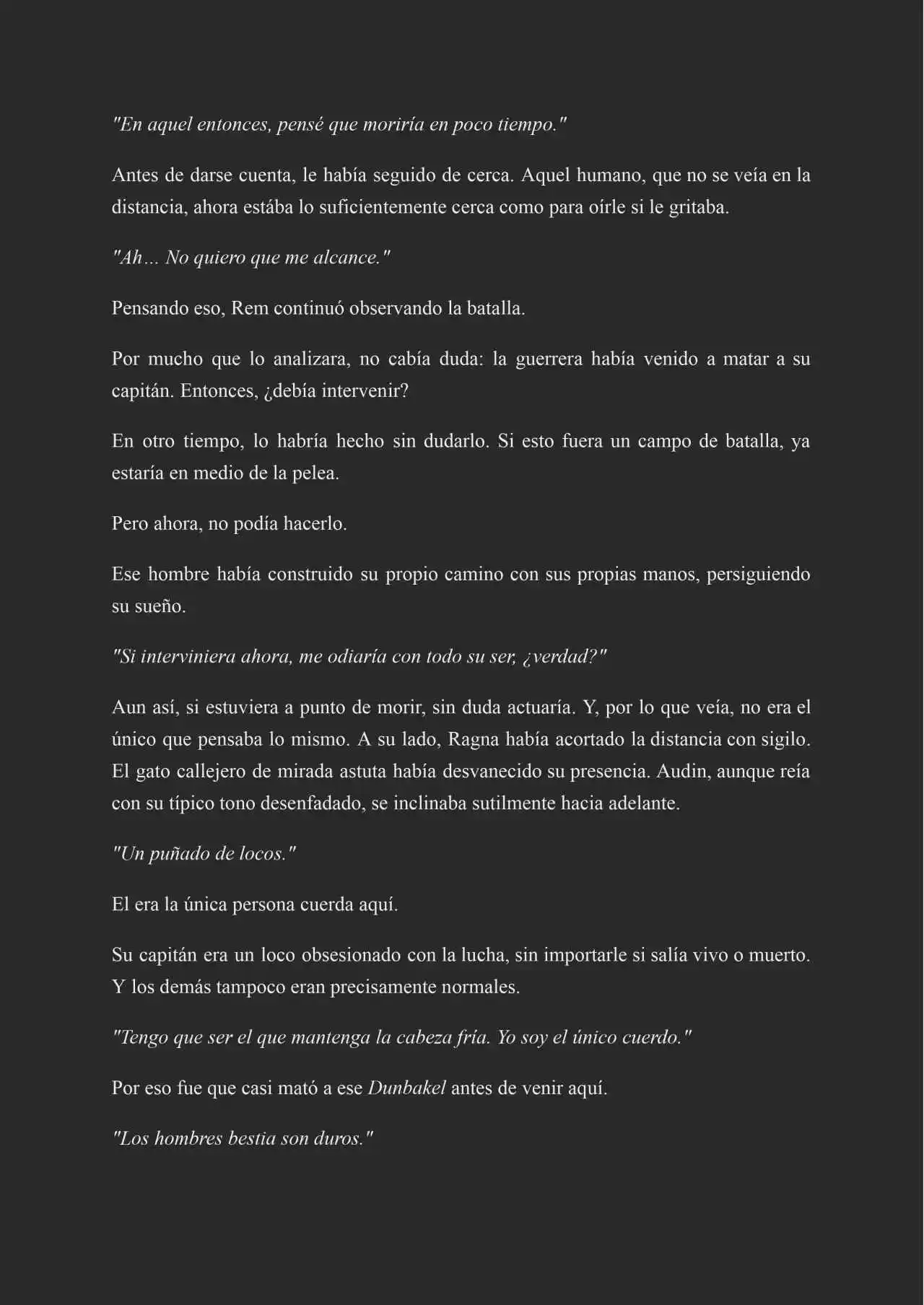 Caballero En Eterna Regresión. (Novela) - Capítulo 223 - Página 7 - LectorTMOo