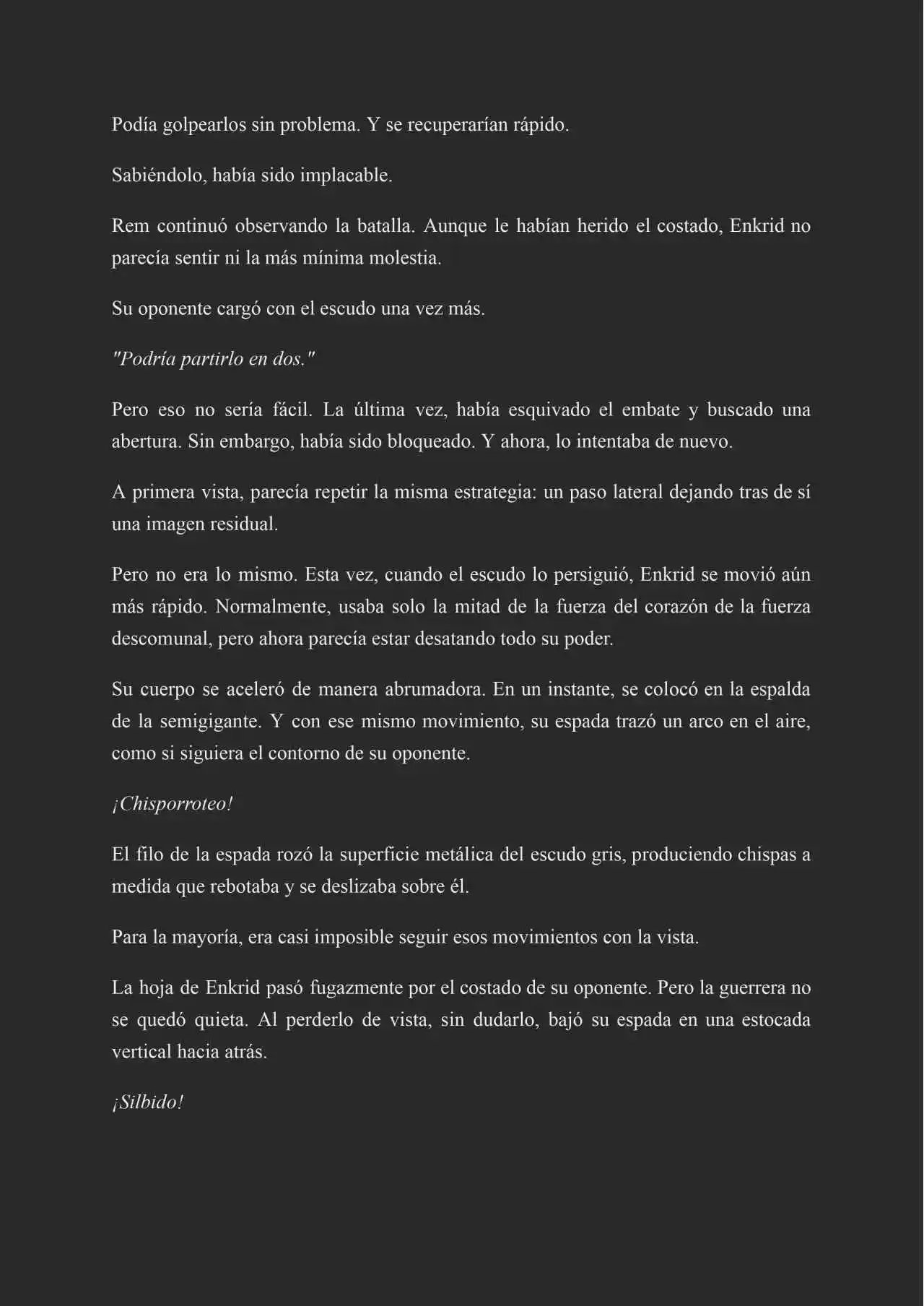 Caballero En Eterna Regresión. (Novela) - Capítulo 223 - Página 8 - LectorTMOo