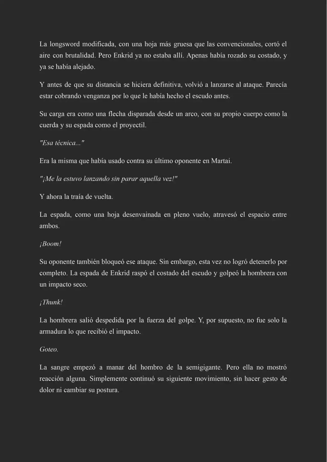 Caballero En Eterna Regresión. (Novela) - Capítulo 223 - Página 9 - LectorTMOo