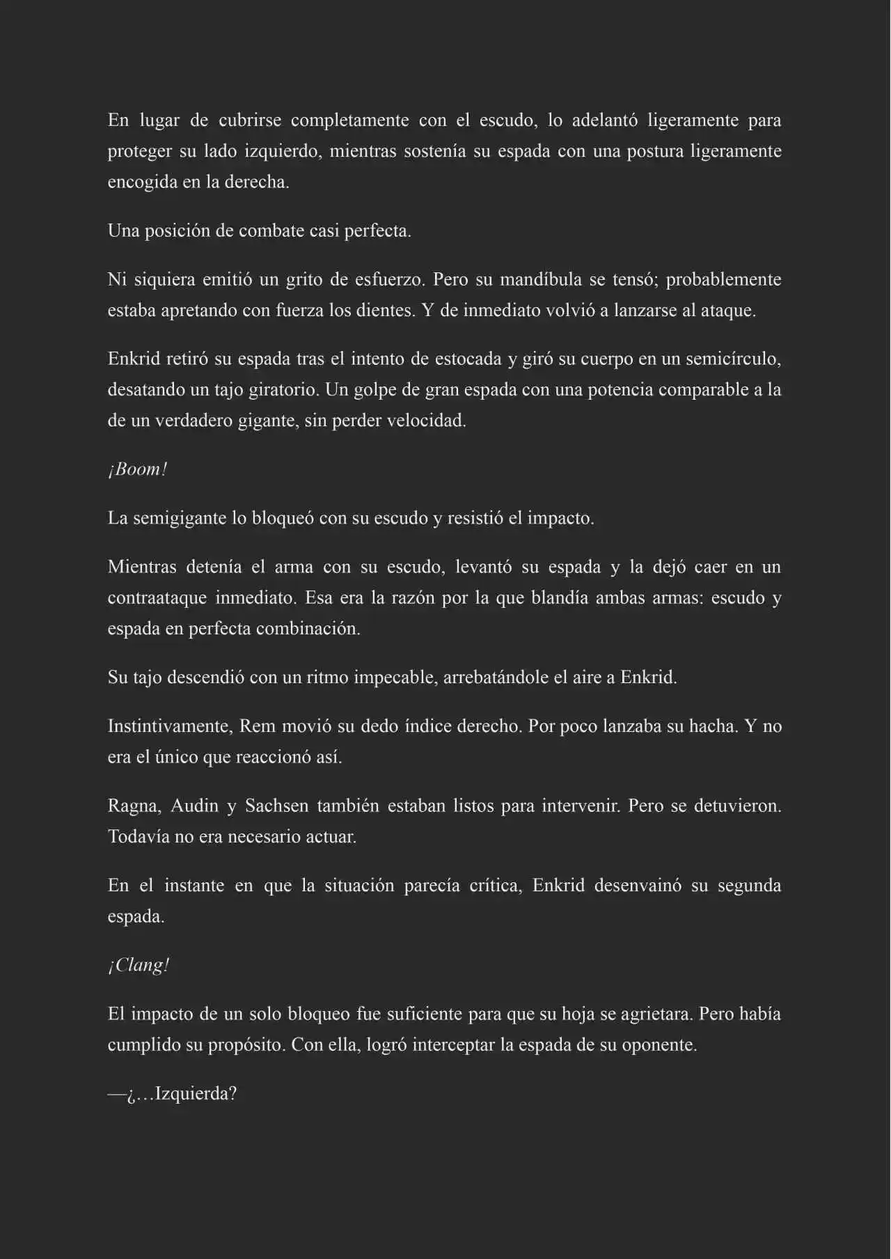 Caballero En Eterna Regresión. (Novela) - Capítulo 223 - Página 10 - LectorTMOo