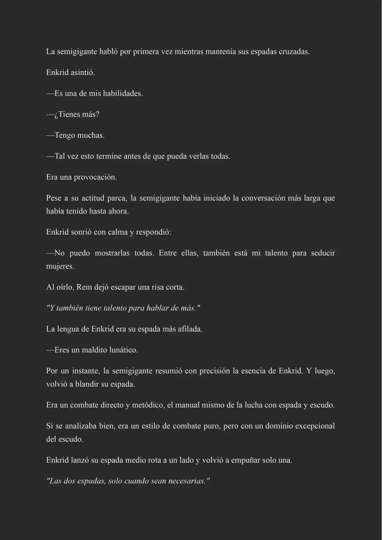 Caballero En Eterna Regresión. (Novela) - Capítulo 223 - Página 11 - LectorTMOo