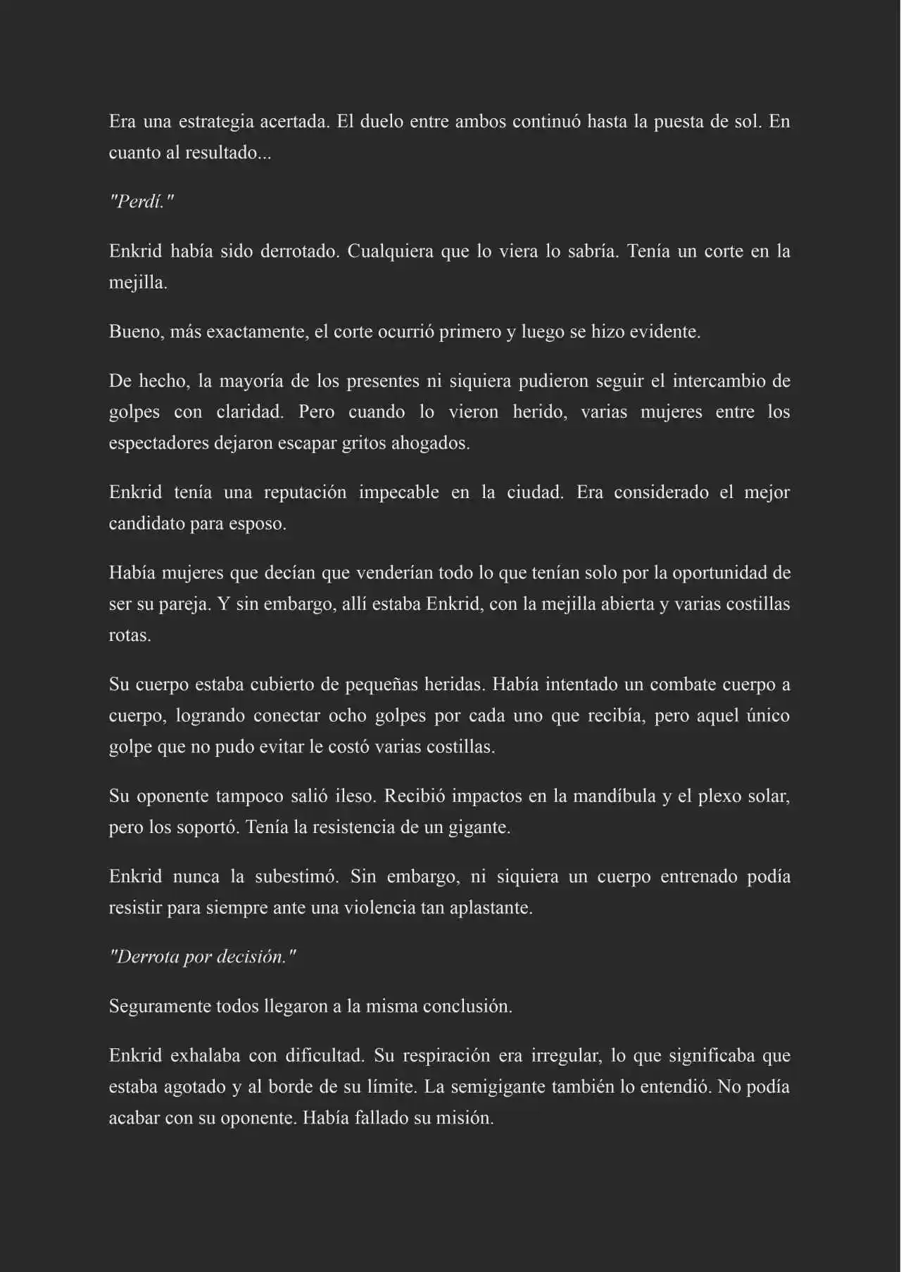 Caballero En Eterna Regresión. (Novela) - Capítulo 223 - Página 12 - LectorTMOo