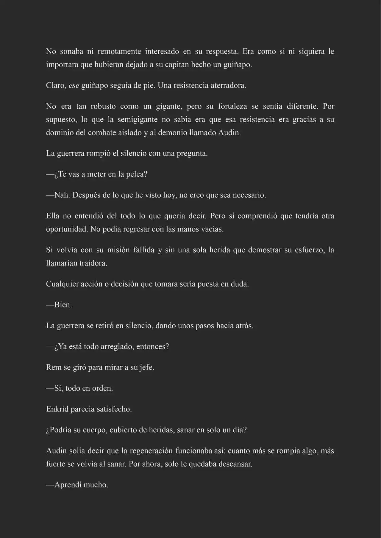 Caballero En Eterna Regresión. (Novela) - Capítulo 223 - Página 14 - LectorTMOo