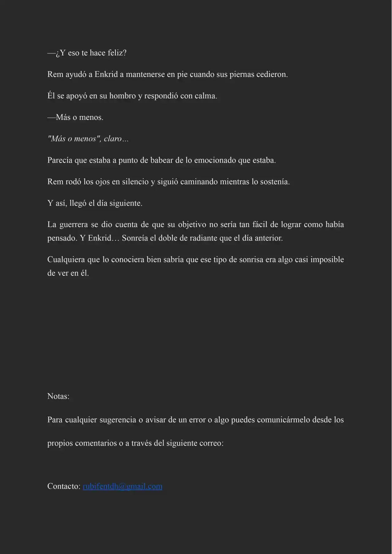 Caballero En Eterna Regresión. (Novela) - Capítulo 223 - Página 15 - LectorTMOo