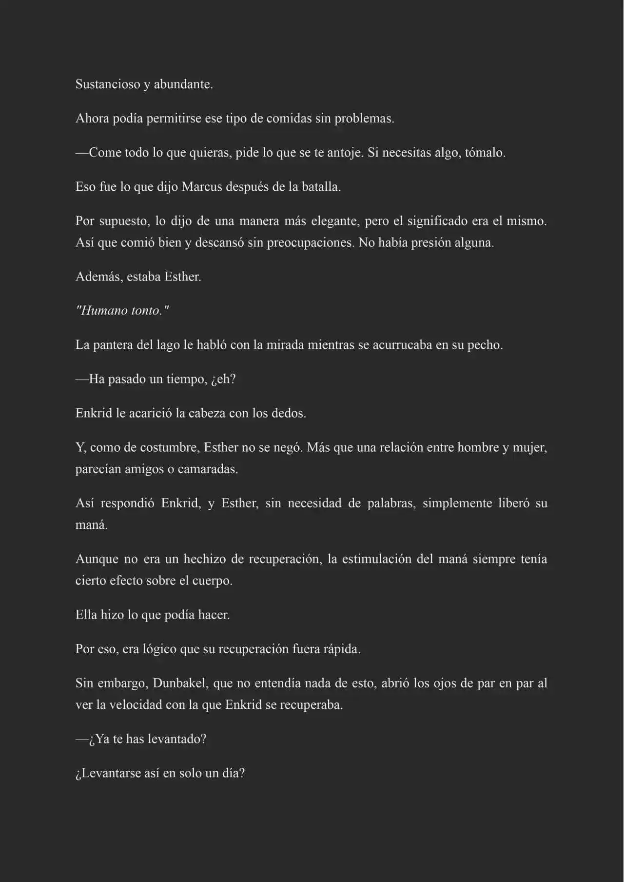 Caballero En Eterna Regresión. (Novela) - Capítulo 224 - Página 6 - LectorTMOo