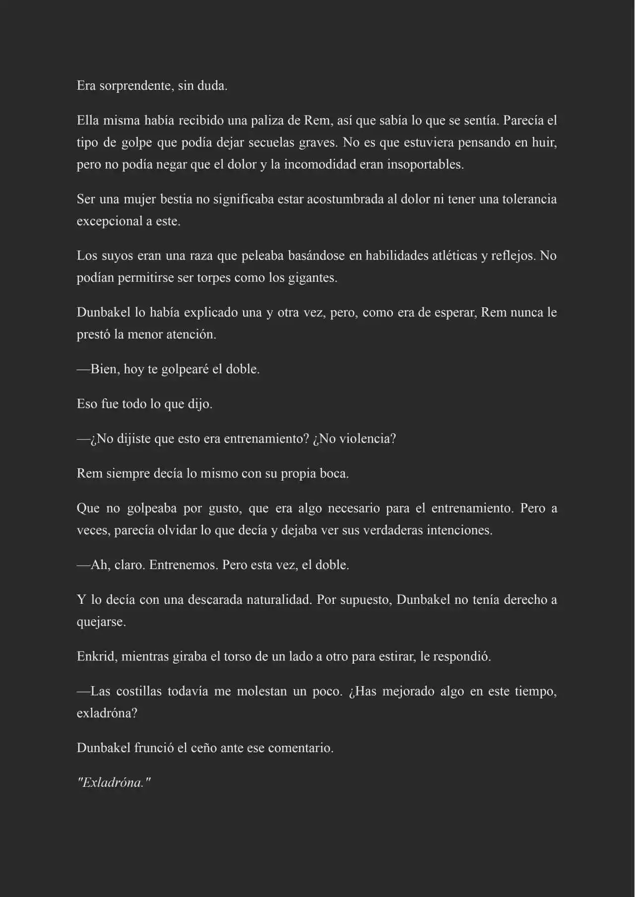 Caballero En Eterna Regresión. (Novela) - Capítulo 224 - Página 7 - LectorTMOo