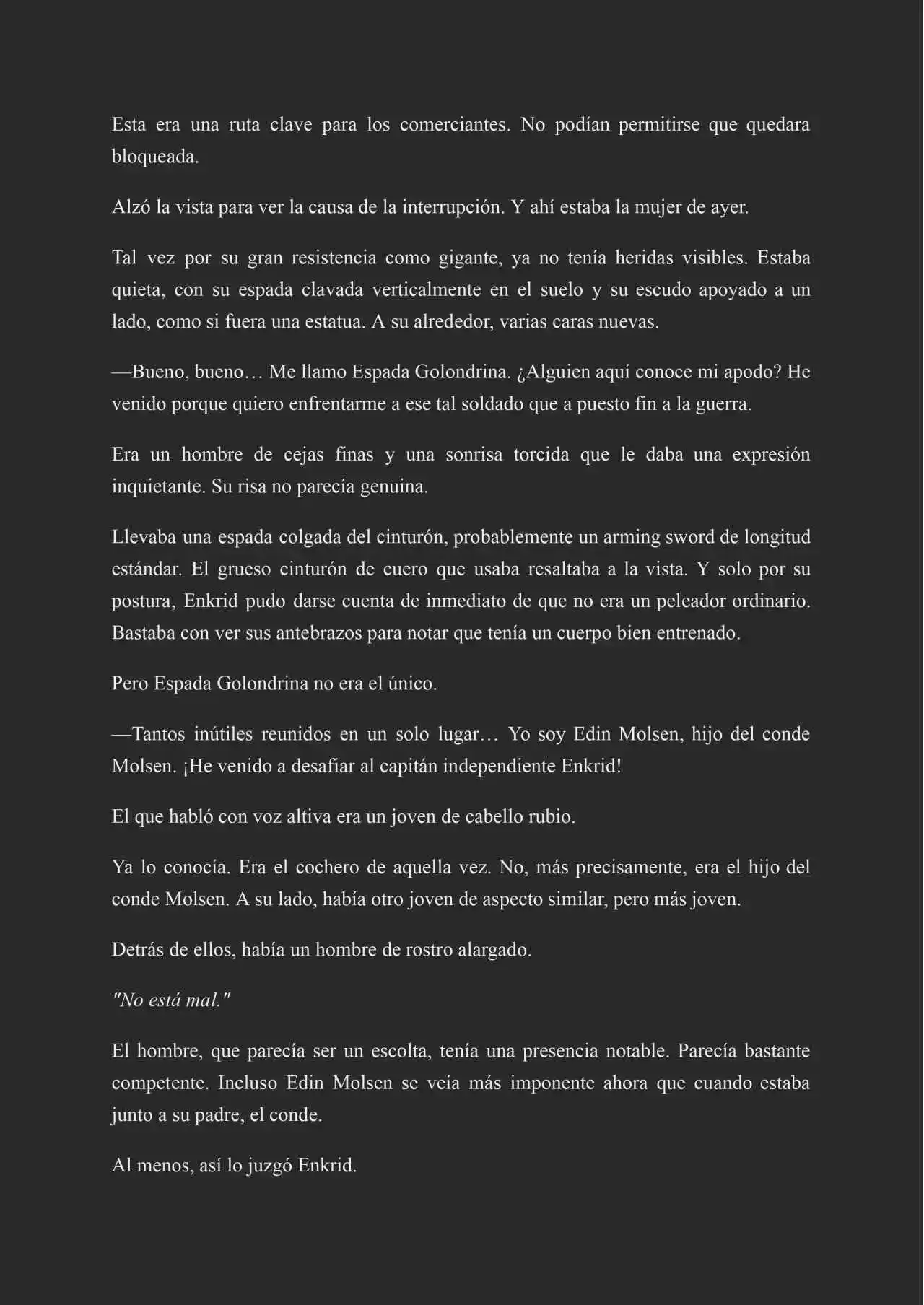 Caballero En Eterna Regresión. (Novela) - Capítulo 224 - Página 12 - LectorTMOo