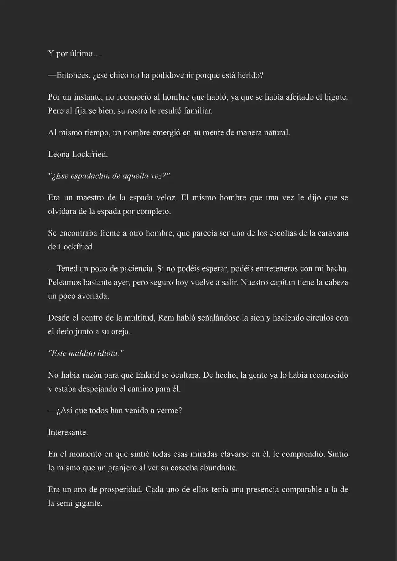 Caballero En Eterna Regresión. (Novela) - Capítulo 224 - Página 13 - LectorTMOo