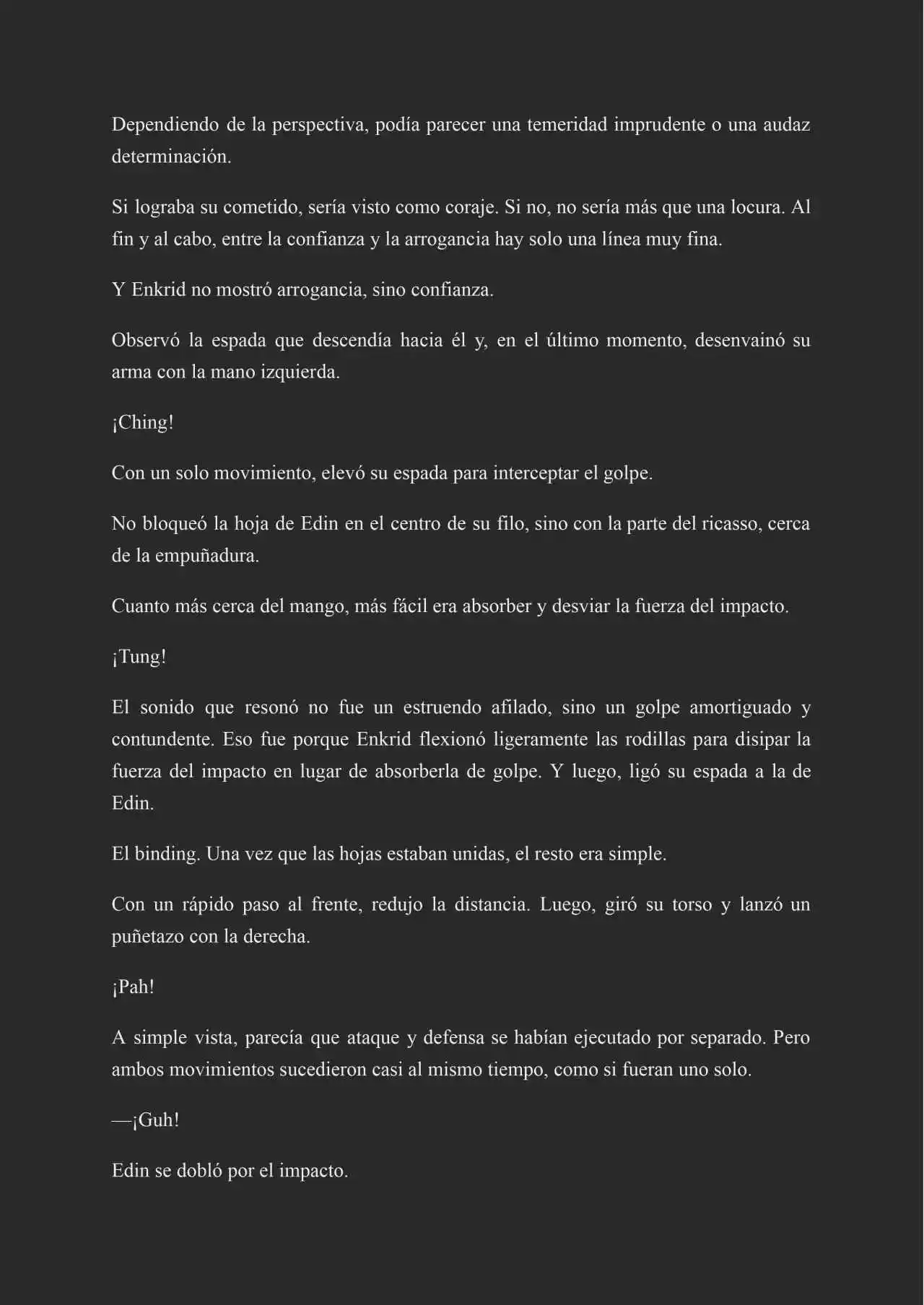 Caballero En Eterna Regresión. (Novela) - Capítulo 225 - Página 7 - LectorTMOo