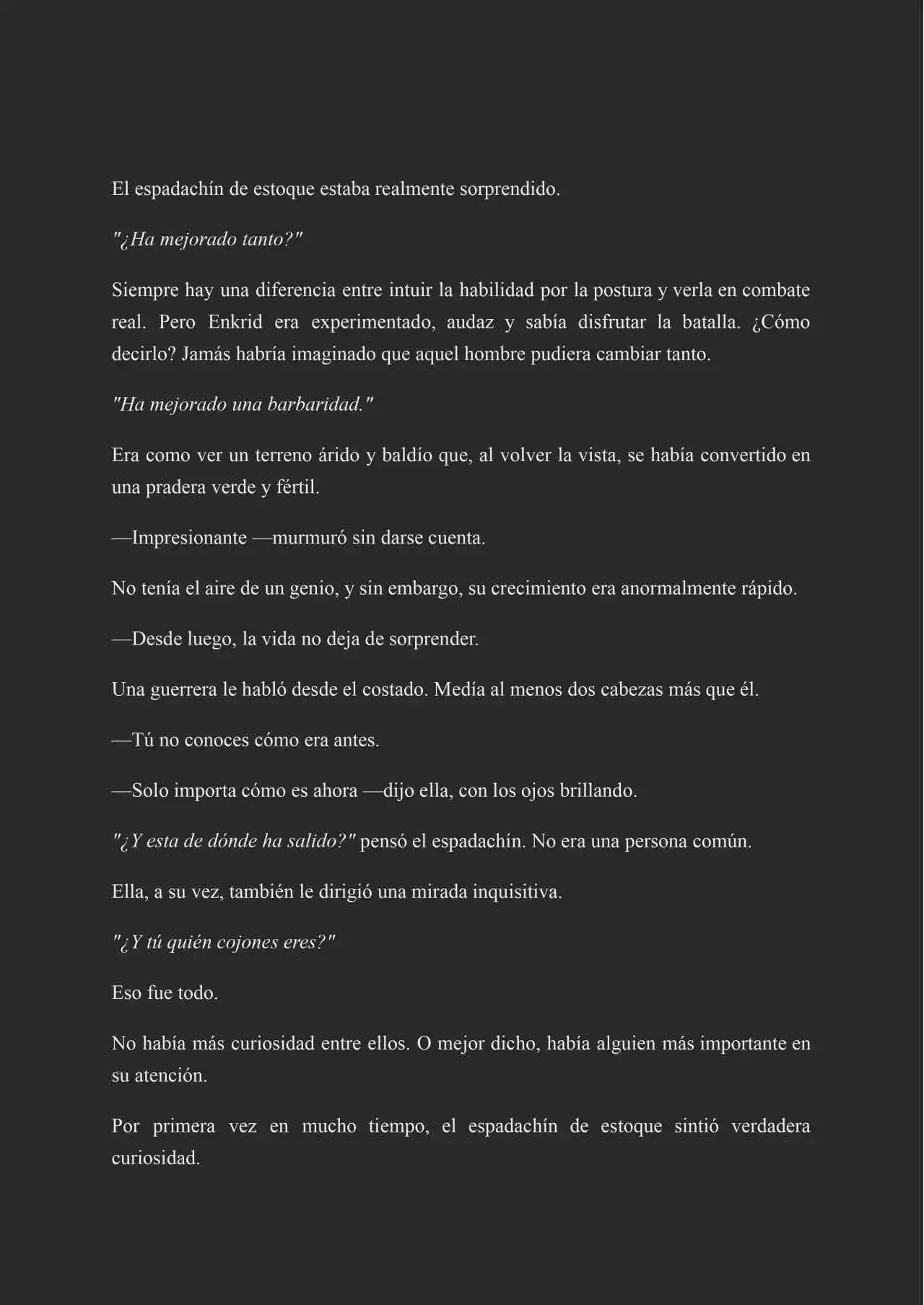 Caballero En Eterna Regresión. (Novela) - Capítulo 225 - Página 9 - LectorTMOo