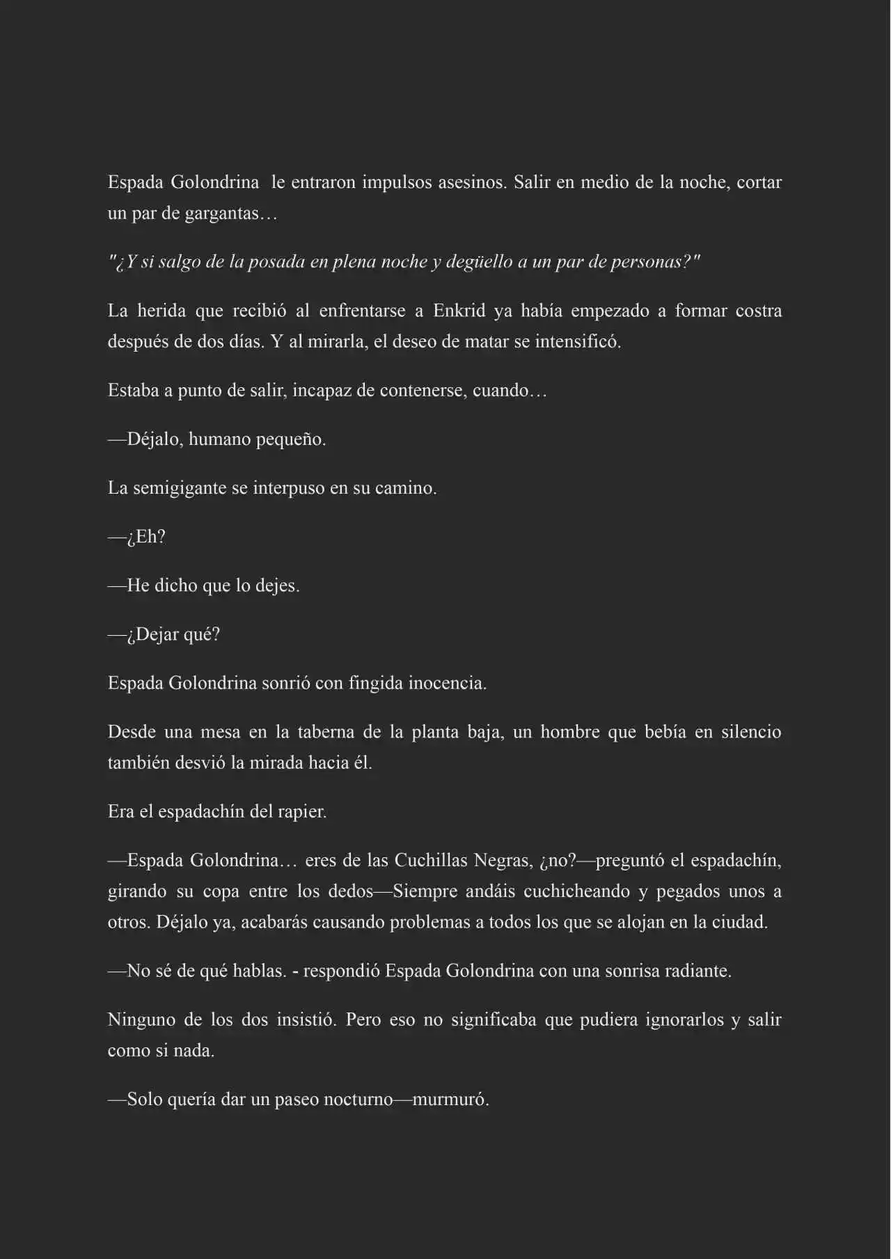 Caballero En Eterna Regresión. (Novela) - Capítulo 226 - Página 10 - LectorTMOo
