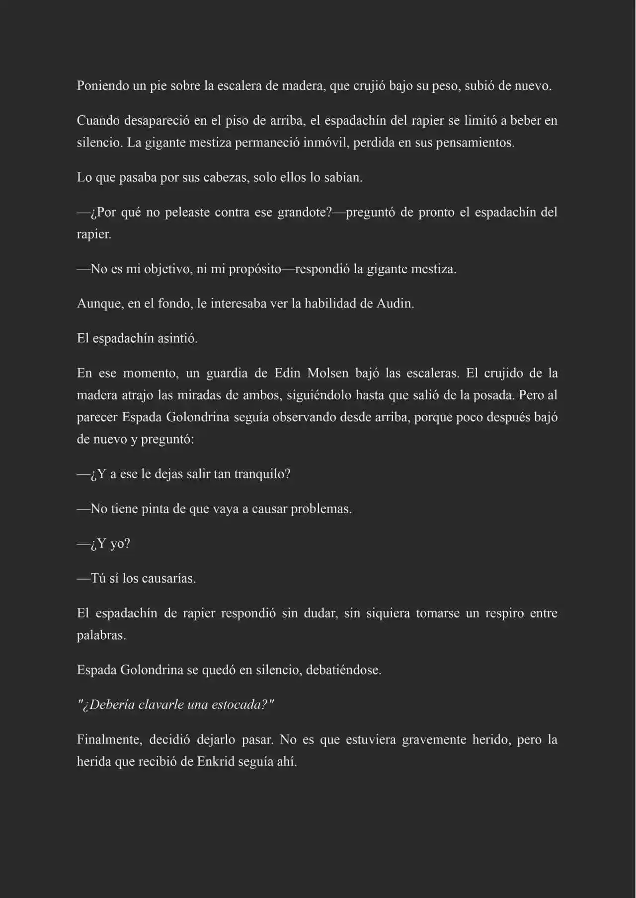 Caballero En Eterna Regresión. (Novela) - Capítulo 226 - Página 11 - LectorTMOo