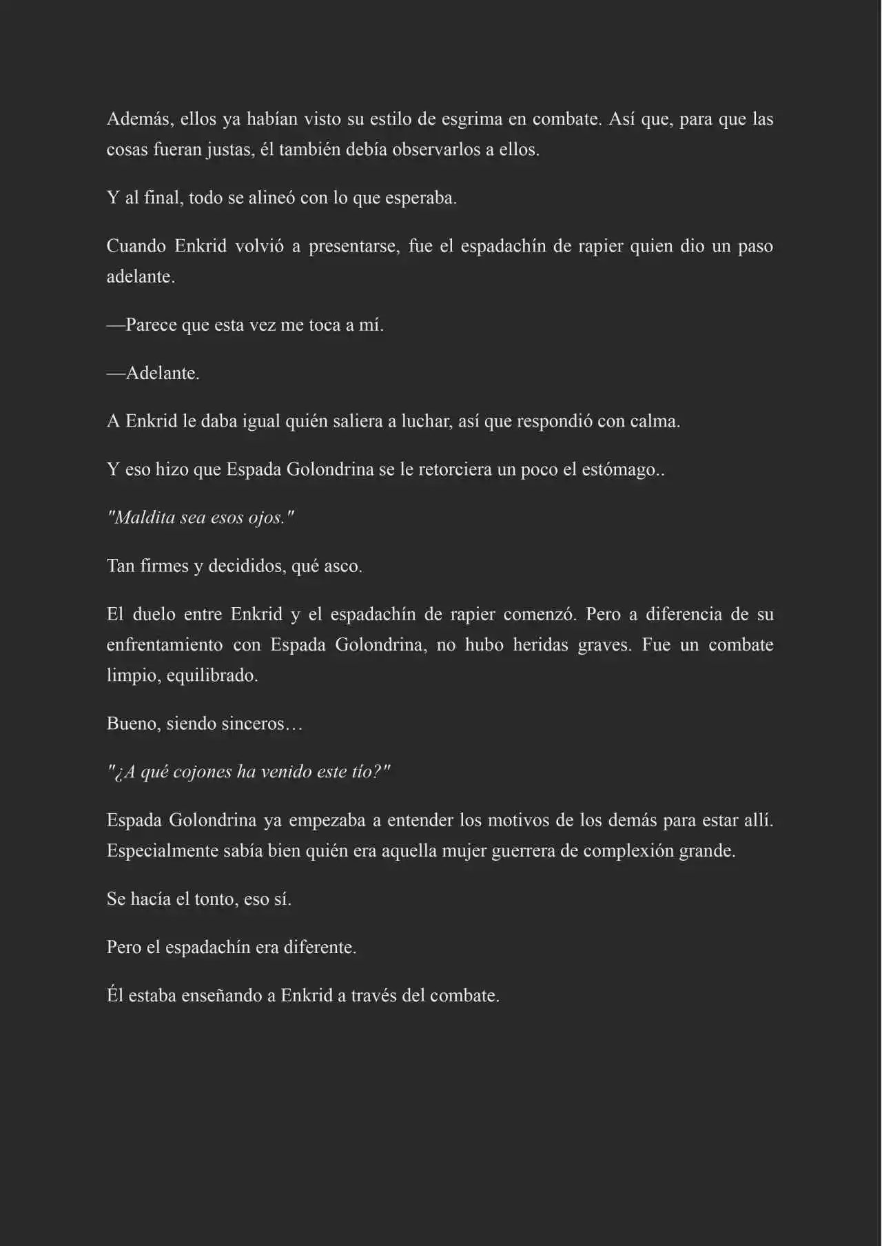 Caballero En Eterna Regresión. (Novela) - Capítulo 226 - Página 12 - LectorTMOo