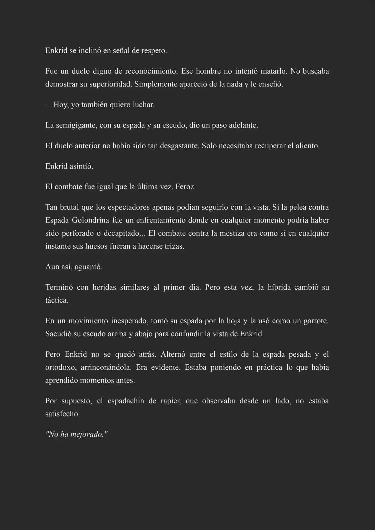 Caballero En Eterna Regresión. (Novela) - Capítulo 227 - Página 5 - LectorTMOo