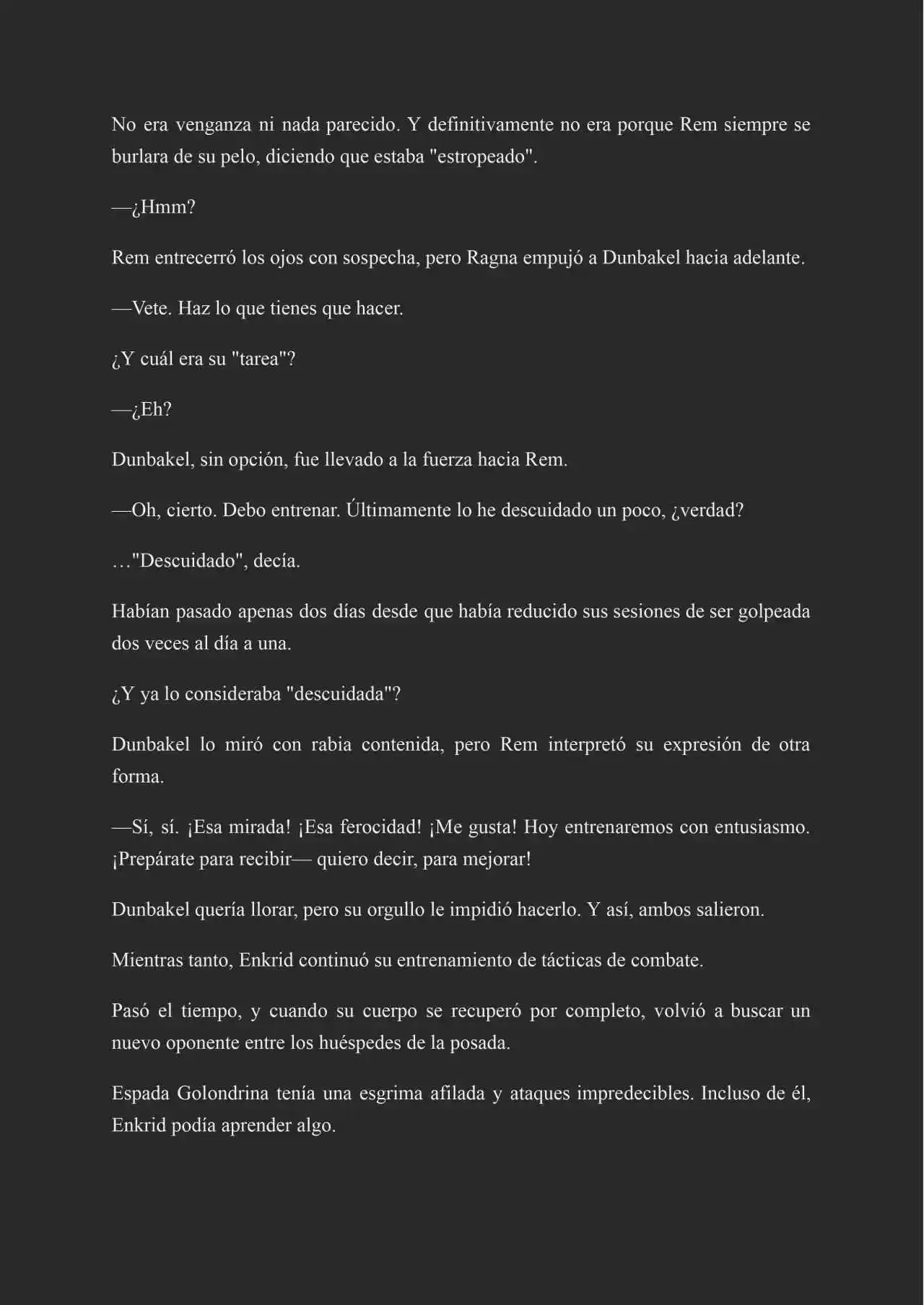 Caballero En Eterna Regresión. (Novela) - Capítulo 227 - Página 9 - LectorTMOo