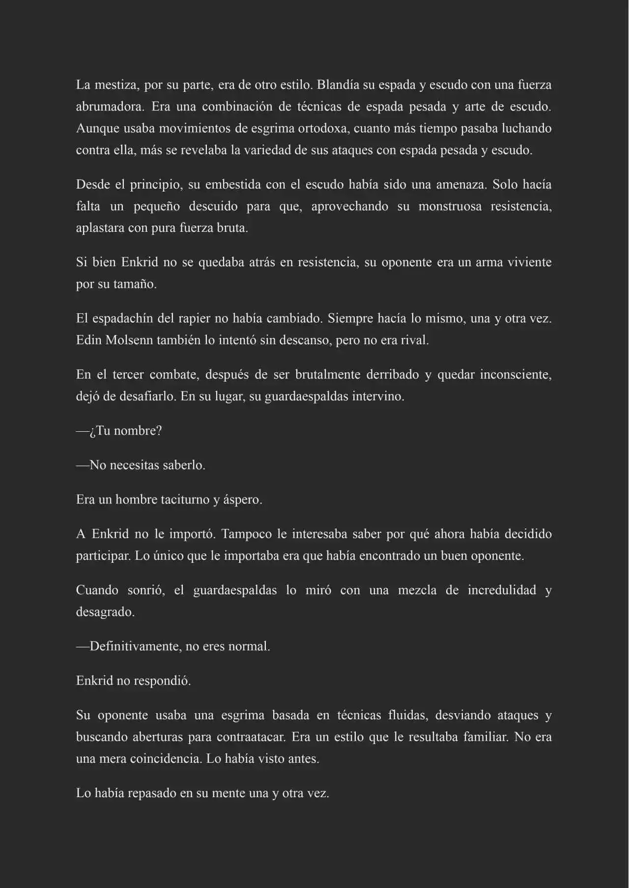Caballero En Eterna Regresión. (Novela) - Capítulo 227 - Página 10 - LectorTMOo