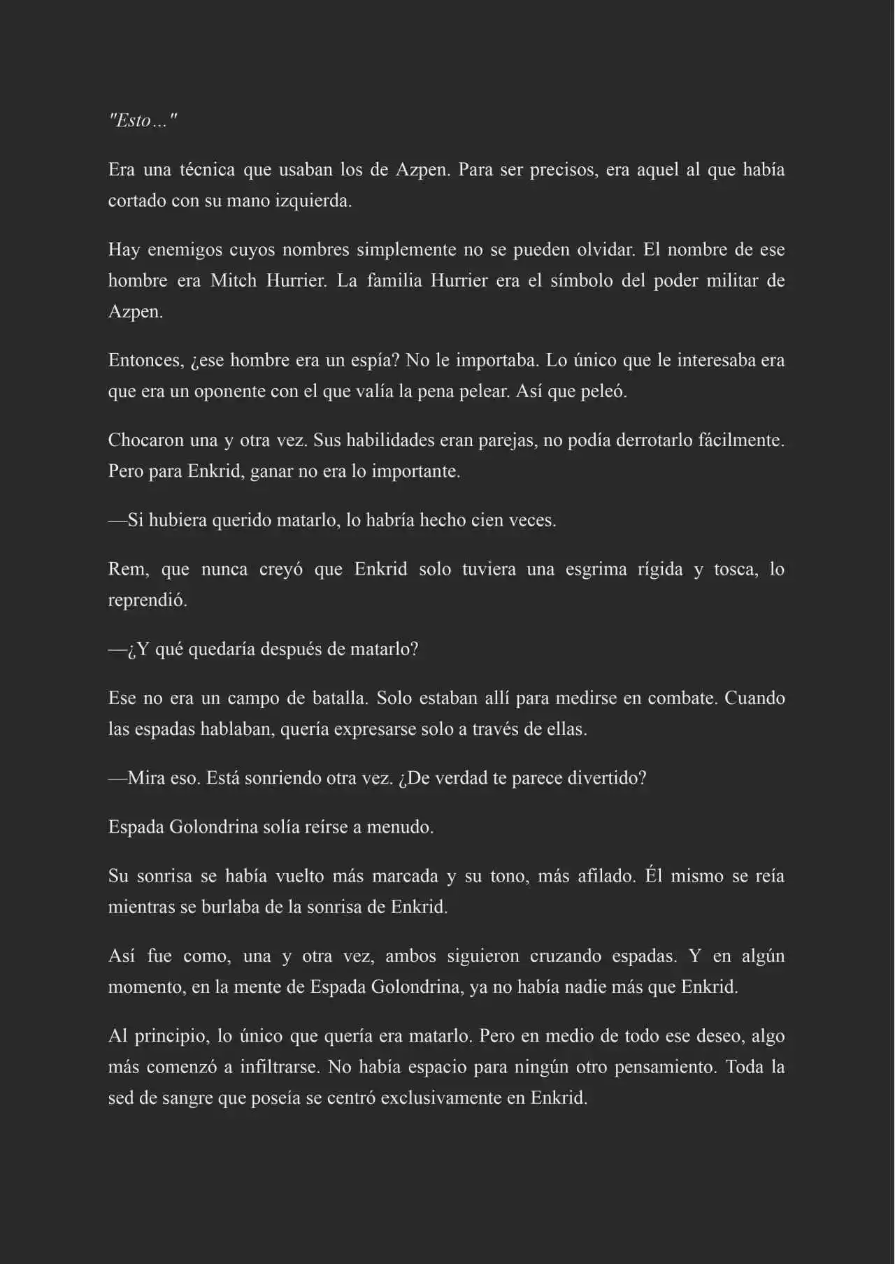 Caballero En Eterna Regresión. (Novela) - Capítulo 227 - Página 11 - LectorTMOo