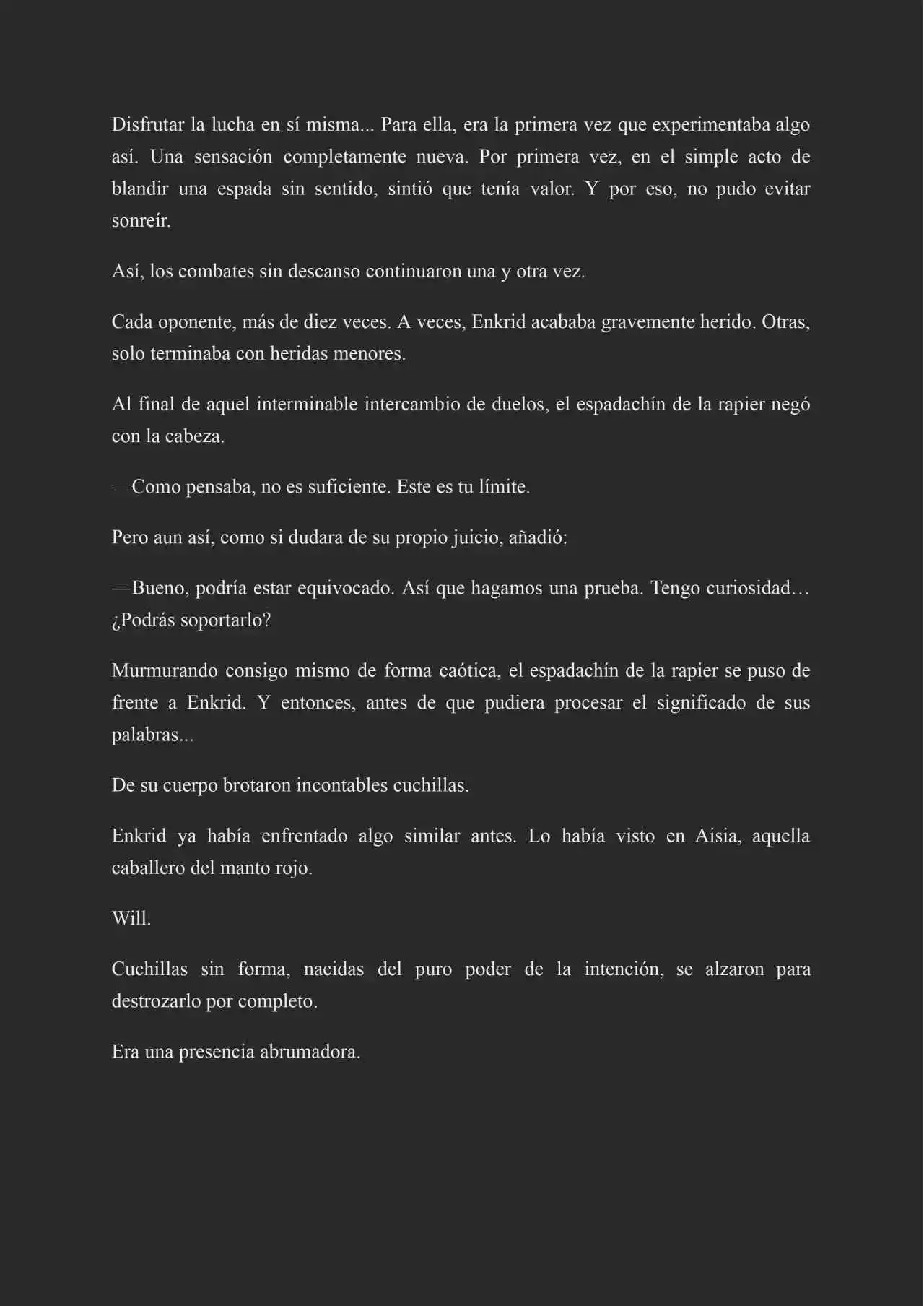 Caballero En Eterna Regresión. (Novela) - Capítulo 227 - Página 14 - LectorTMOo