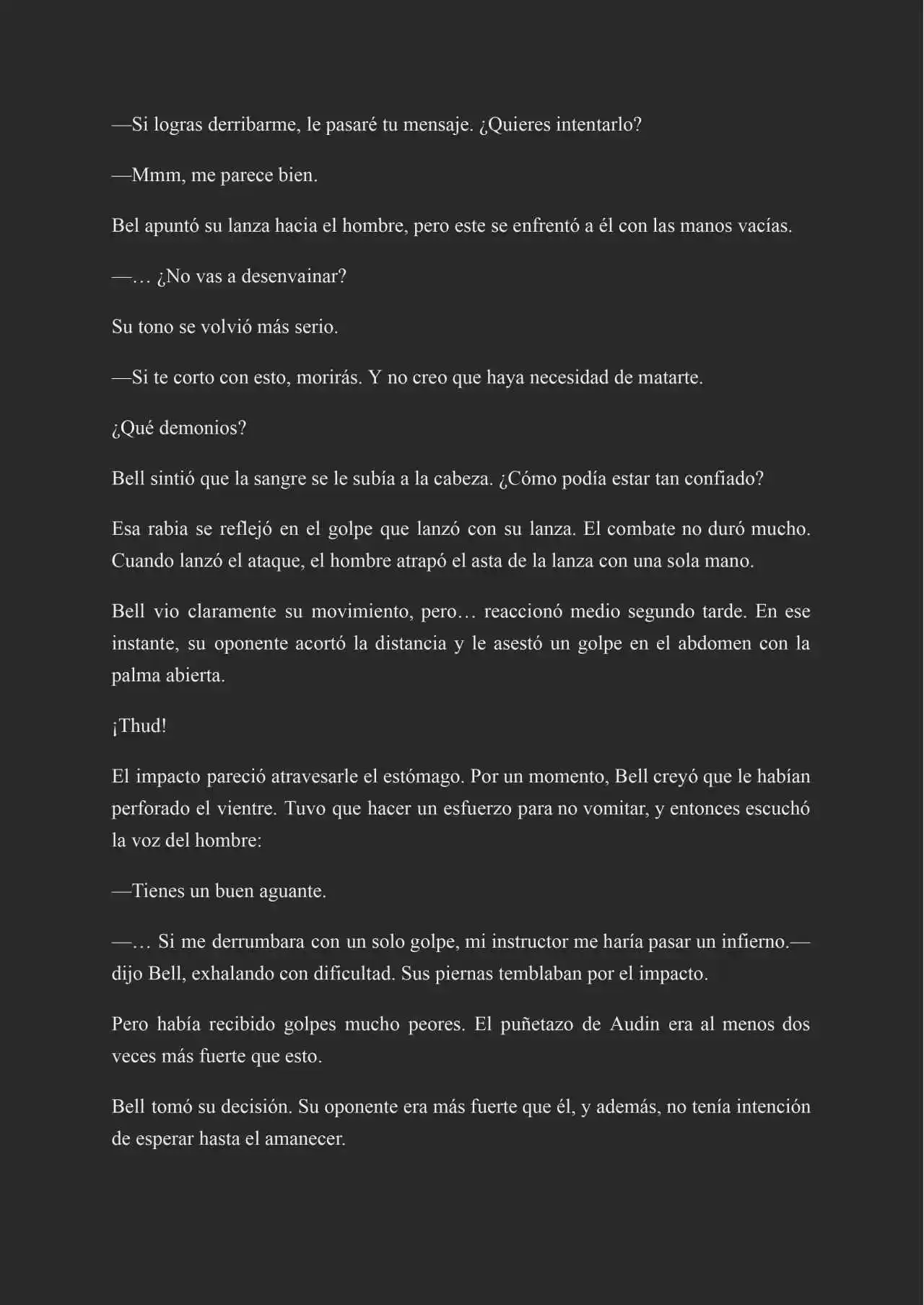 Caballero En Eterna Regresión. (Novela) - Capítulo 228 - Página 13 - LectorTMOo