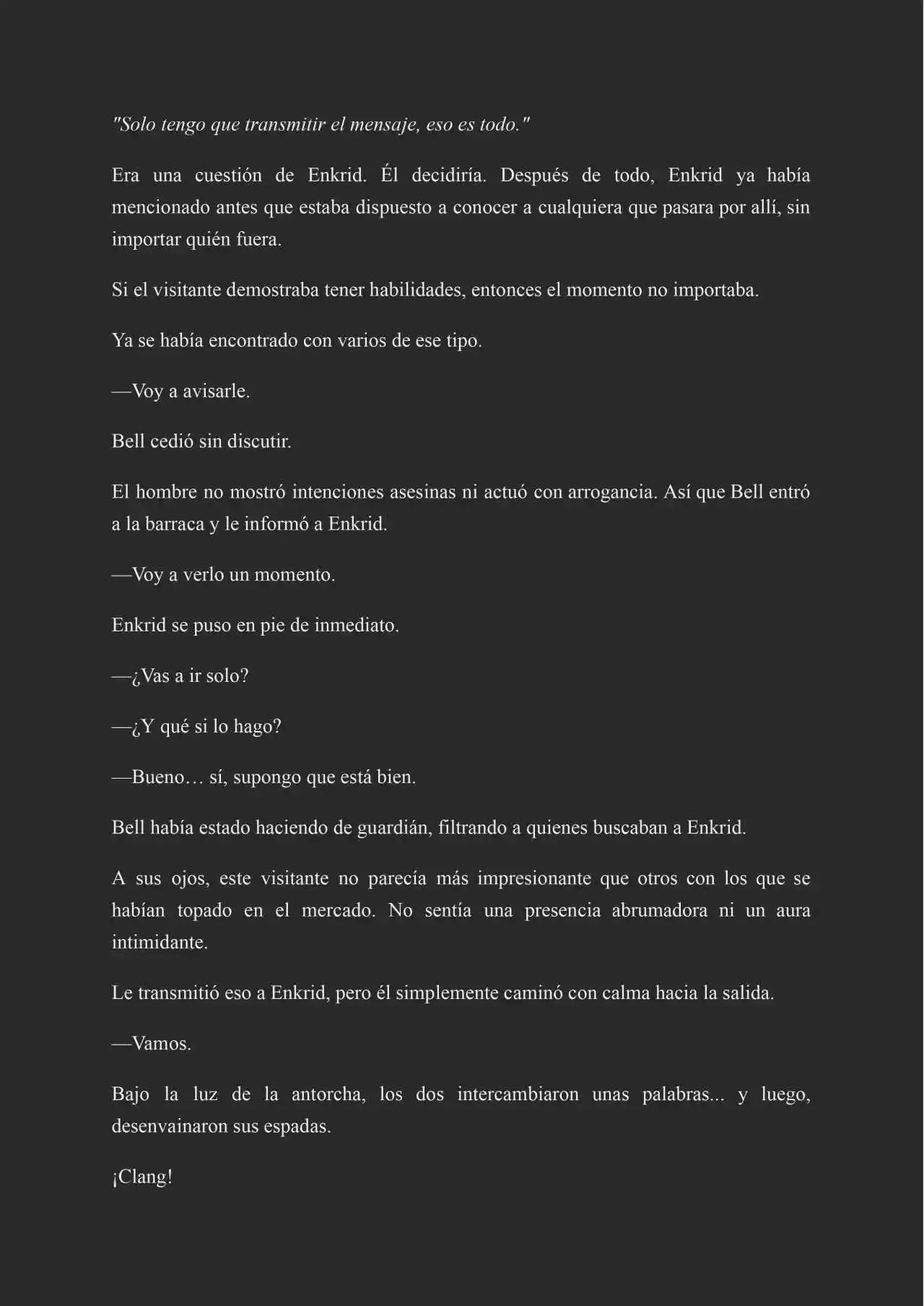 Caballero En Eterna Regresión. (Novela) - Capítulo 228 - Página 14 - LectorTMOo