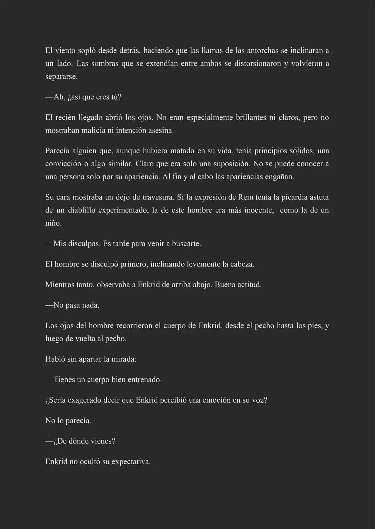 Caballero En Eterna Regresión. (Novela) - Capítulo 229 - Página 6 - LectorTMOo