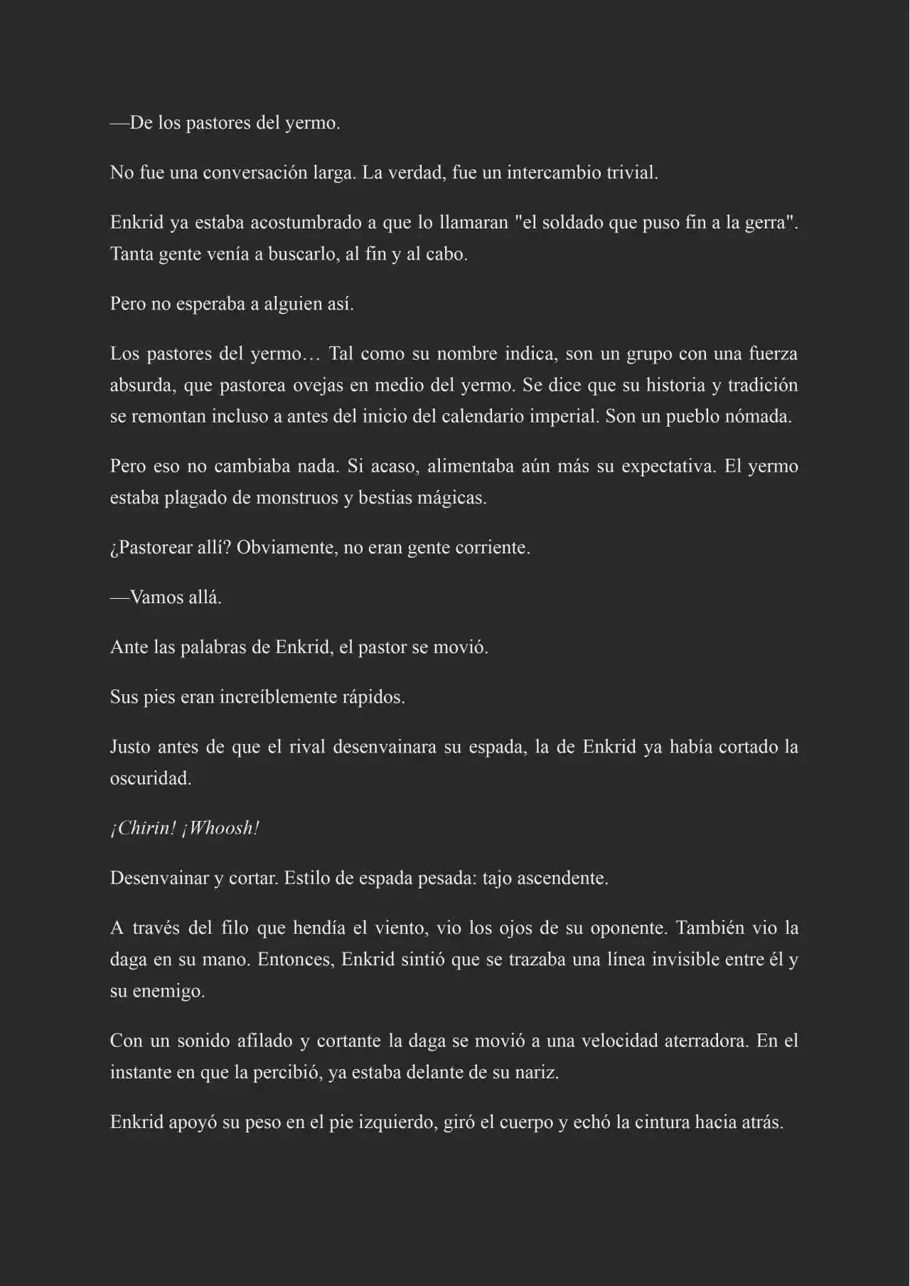 Caballero En Eterna Regresión. (Novela) - Capítulo 229 - Página 7 - LectorTMOo