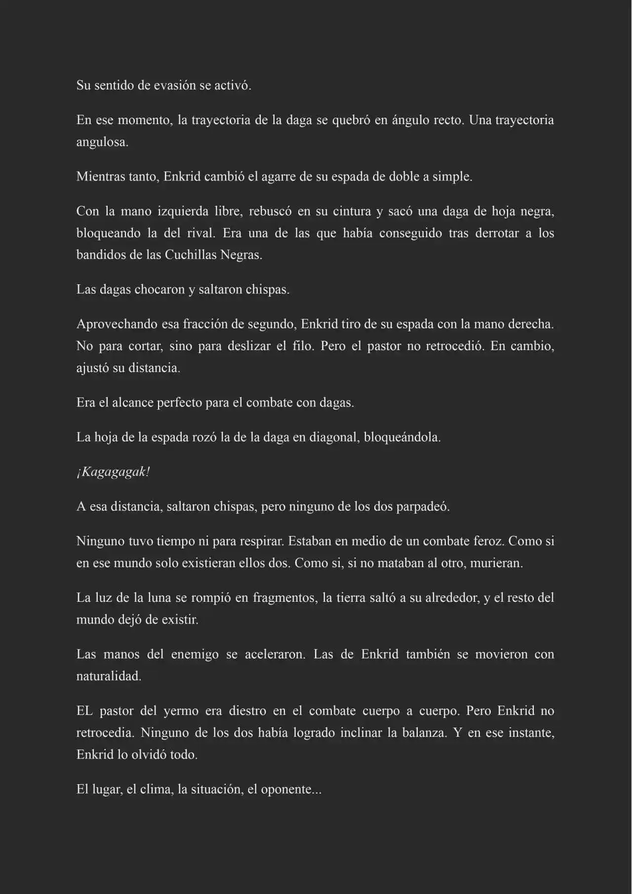 Caballero En Eterna Regresión. (Novela) - Capítulo 229 - Página 8 - LectorTMOo
