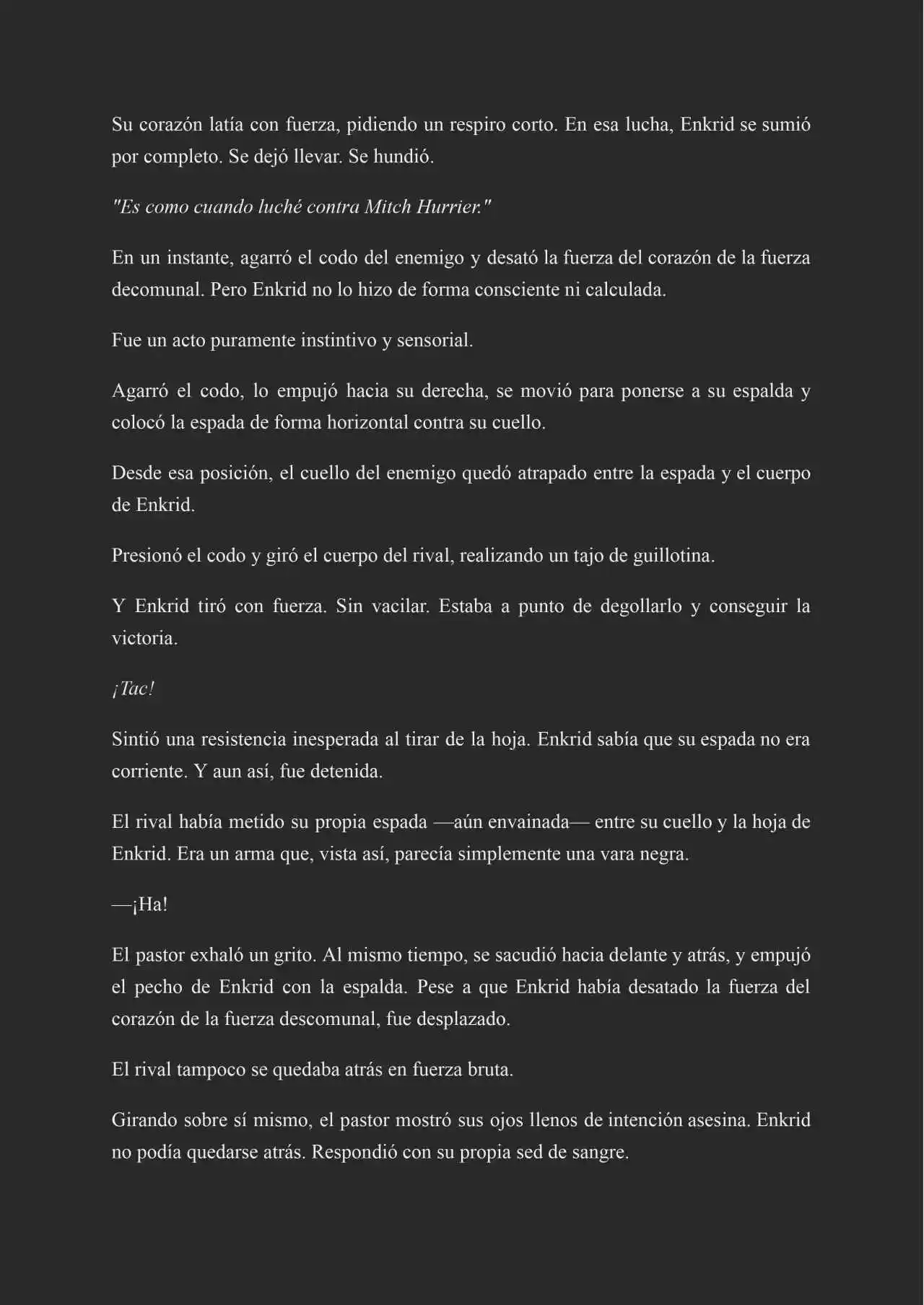 Caballero En Eterna Regresión. (Novela) - Capítulo 229 - Página 9 - LectorTMOo