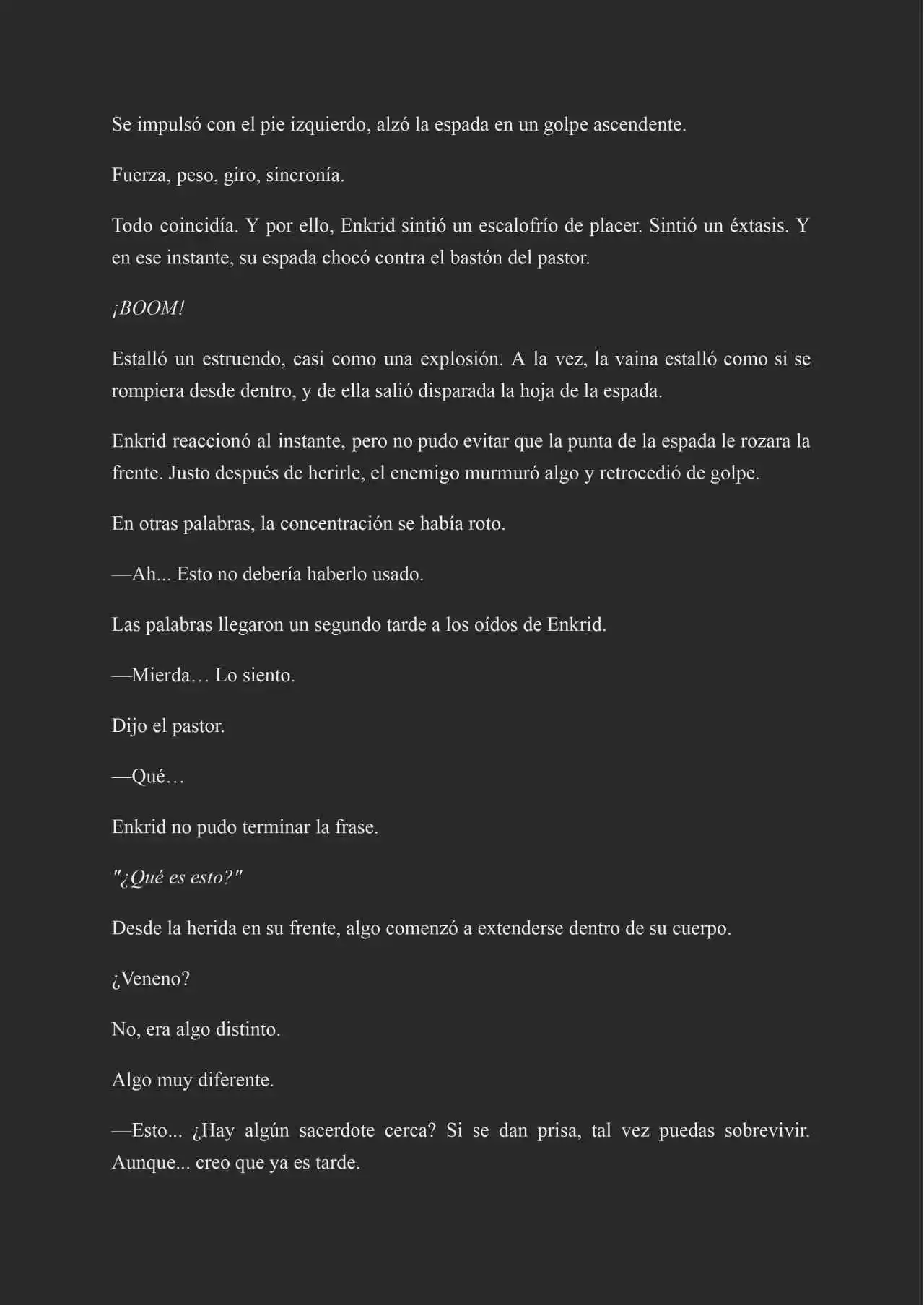 Caballero En Eterna Regresión. (Novela) - Capítulo 229 - Página 10 - LectorTMOo