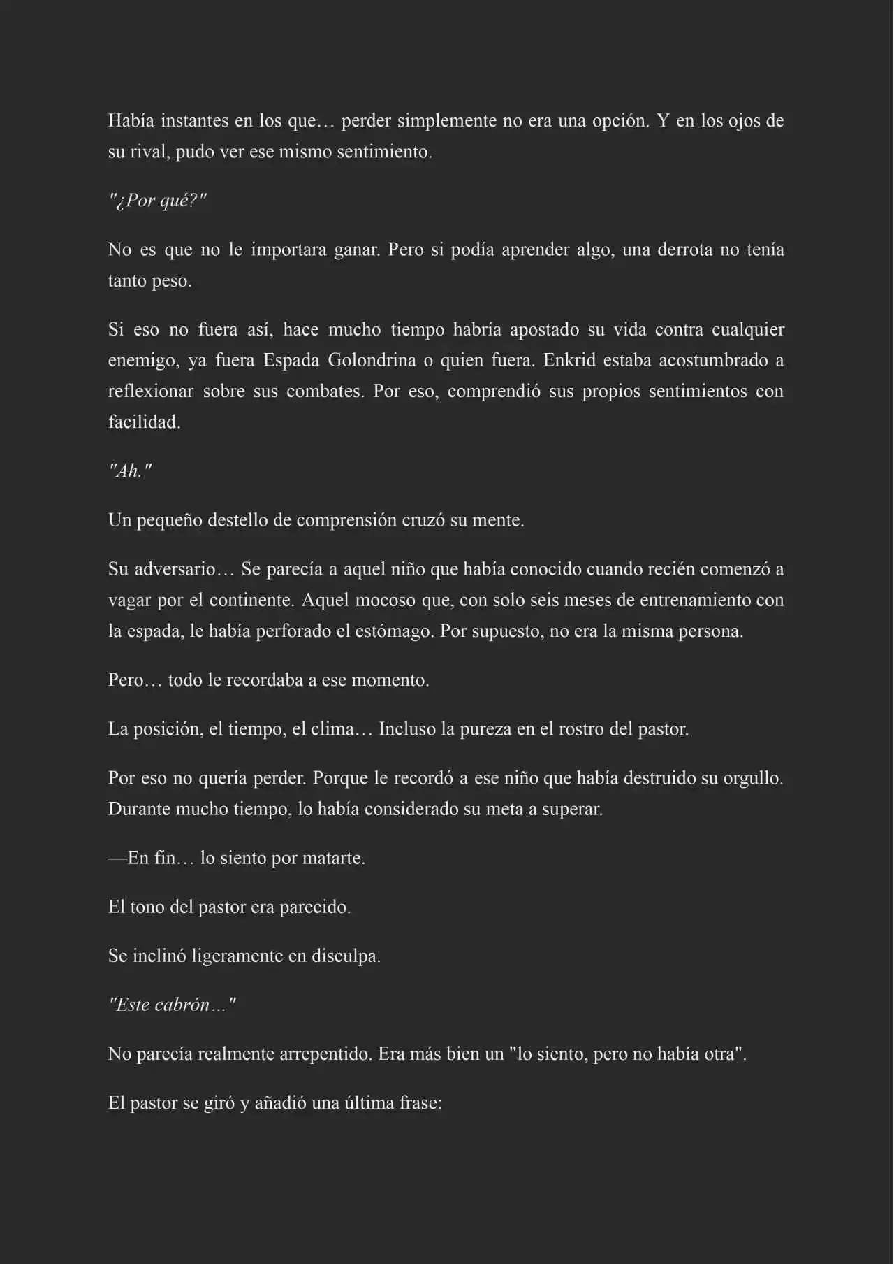 Caballero En Eterna Regresión. (Novela) - Capítulo 229 - Página 12 - LectorTMOo