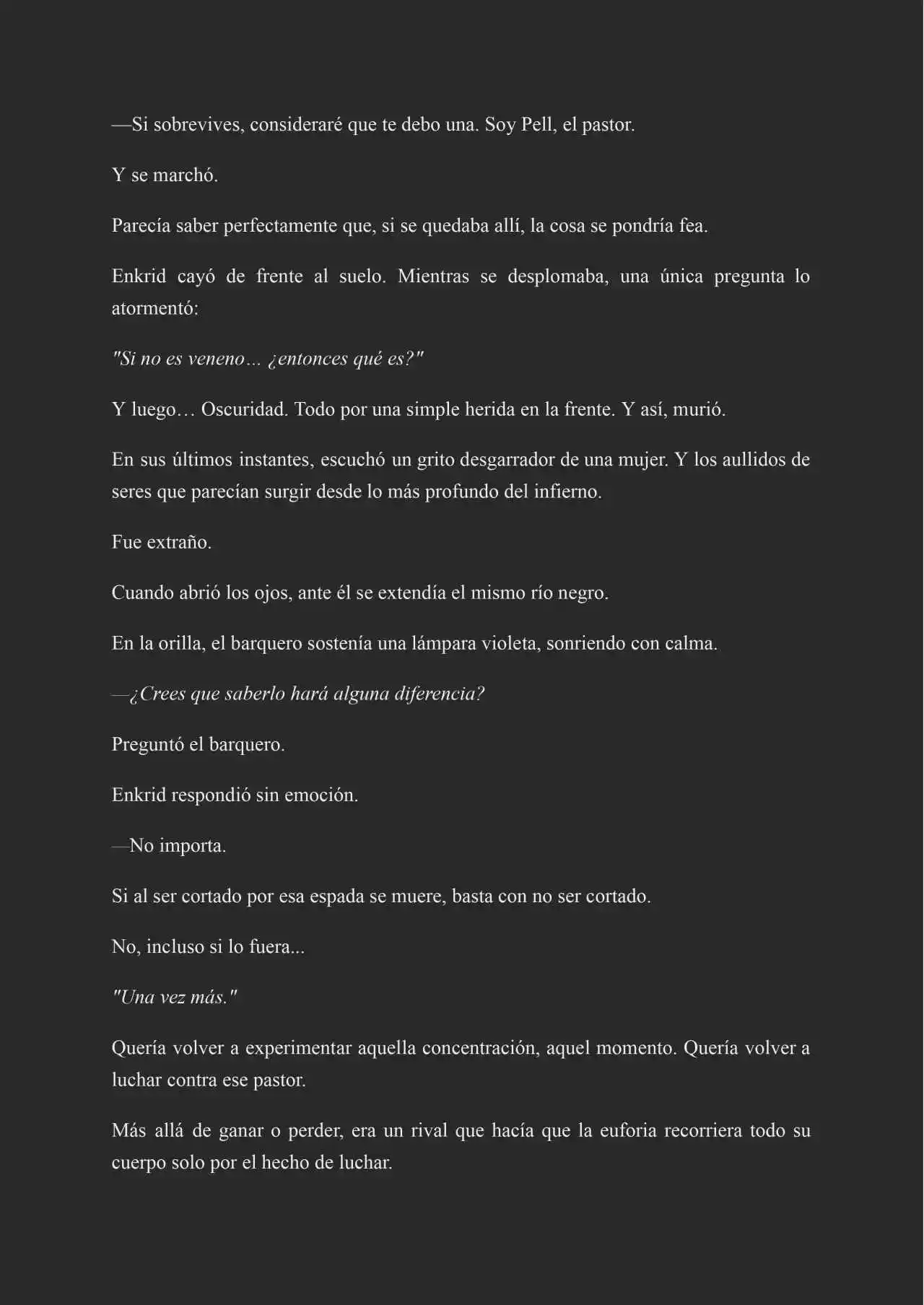 Caballero En Eterna Regresión. (Novela) - Capítulo 229 - Página 13 - LectorTMOo