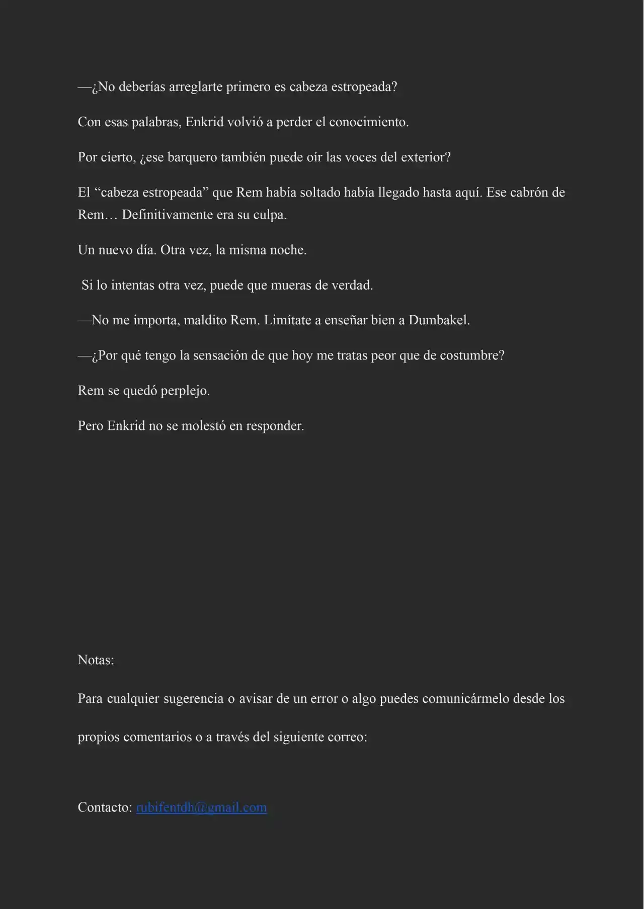 Caballero En Eterna Regresión. (Novela) - Capítulo 229 - Página 14 - LectorTMOo