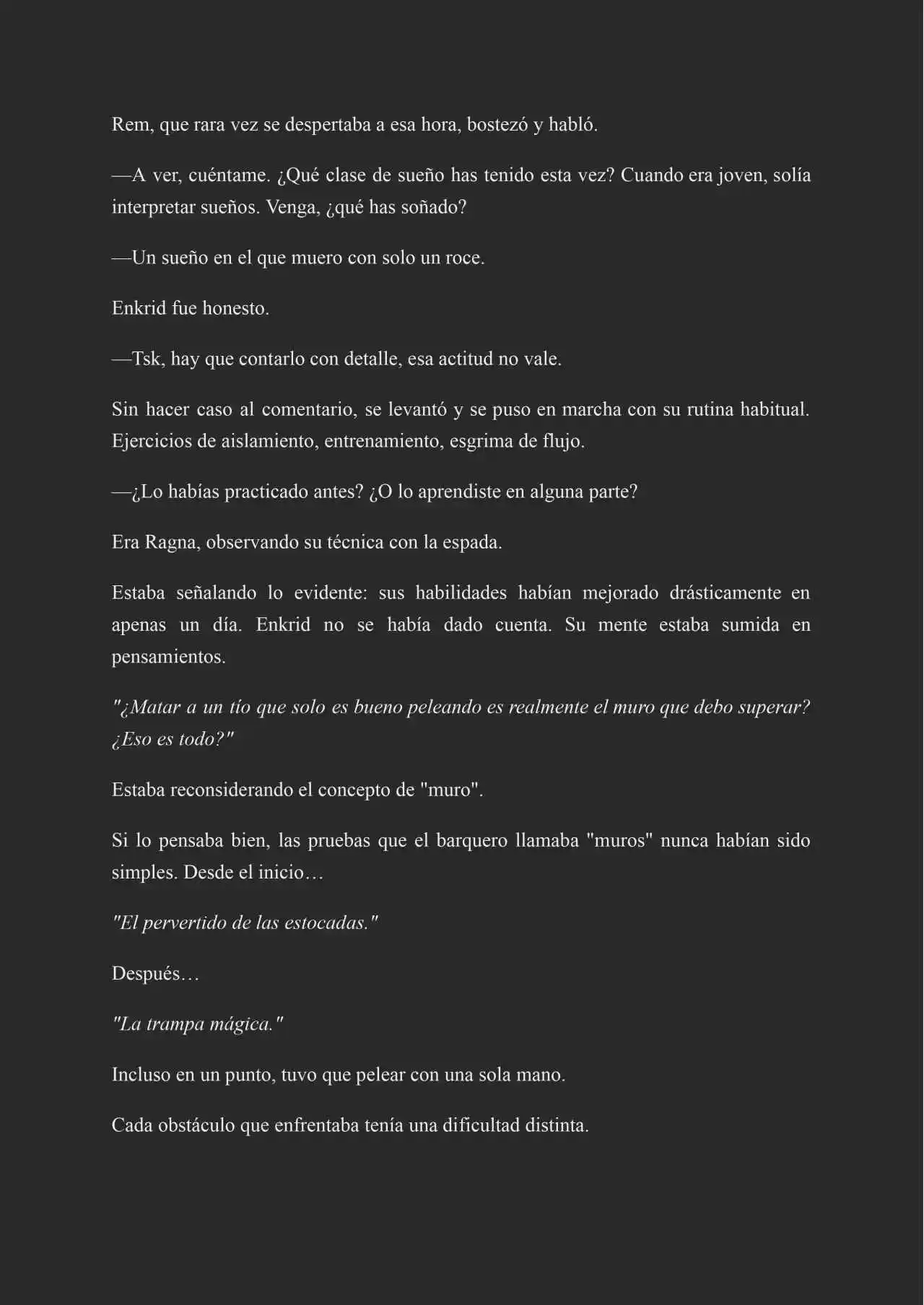 Caballero En Eterna Regresión. (Novela) - Capítulo 230 - Página 12 - LectorTMOo