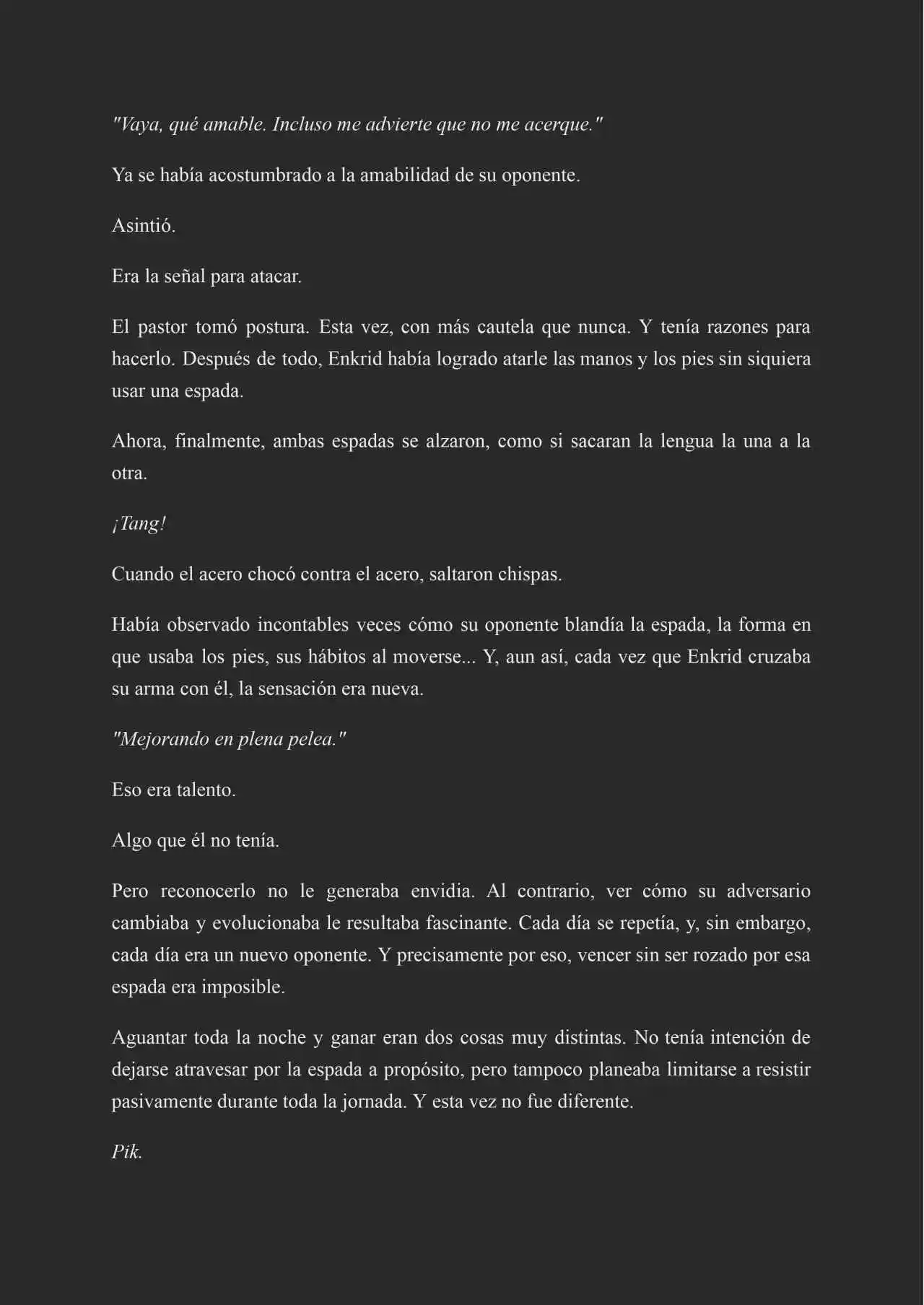 Caballero En Eterna Regresión. (Novela) - Capítulo 232 - Página 9 - LectorTMOo