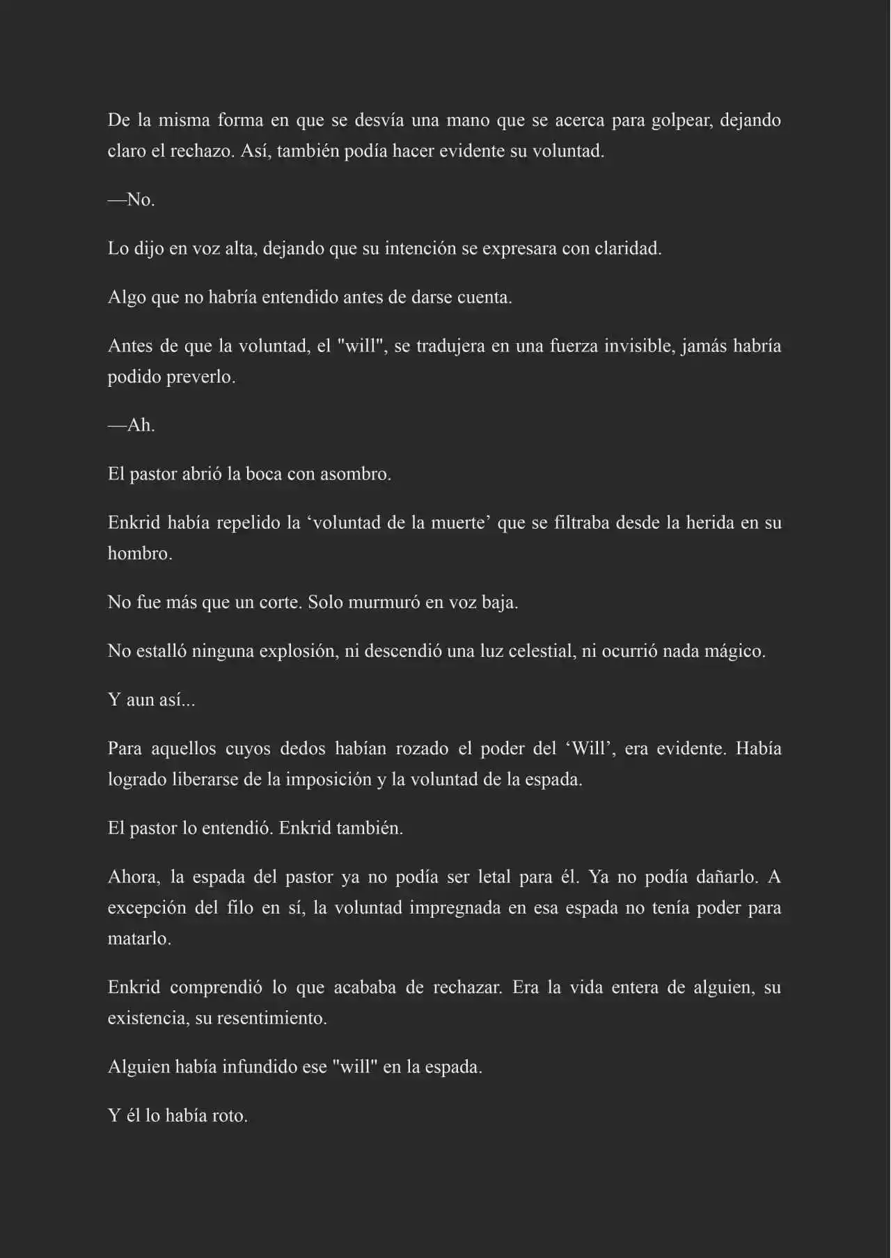 Caballero En Eterna Regresión. (Novela) - Capítulo 232 - Página 13 - LectorTMOo