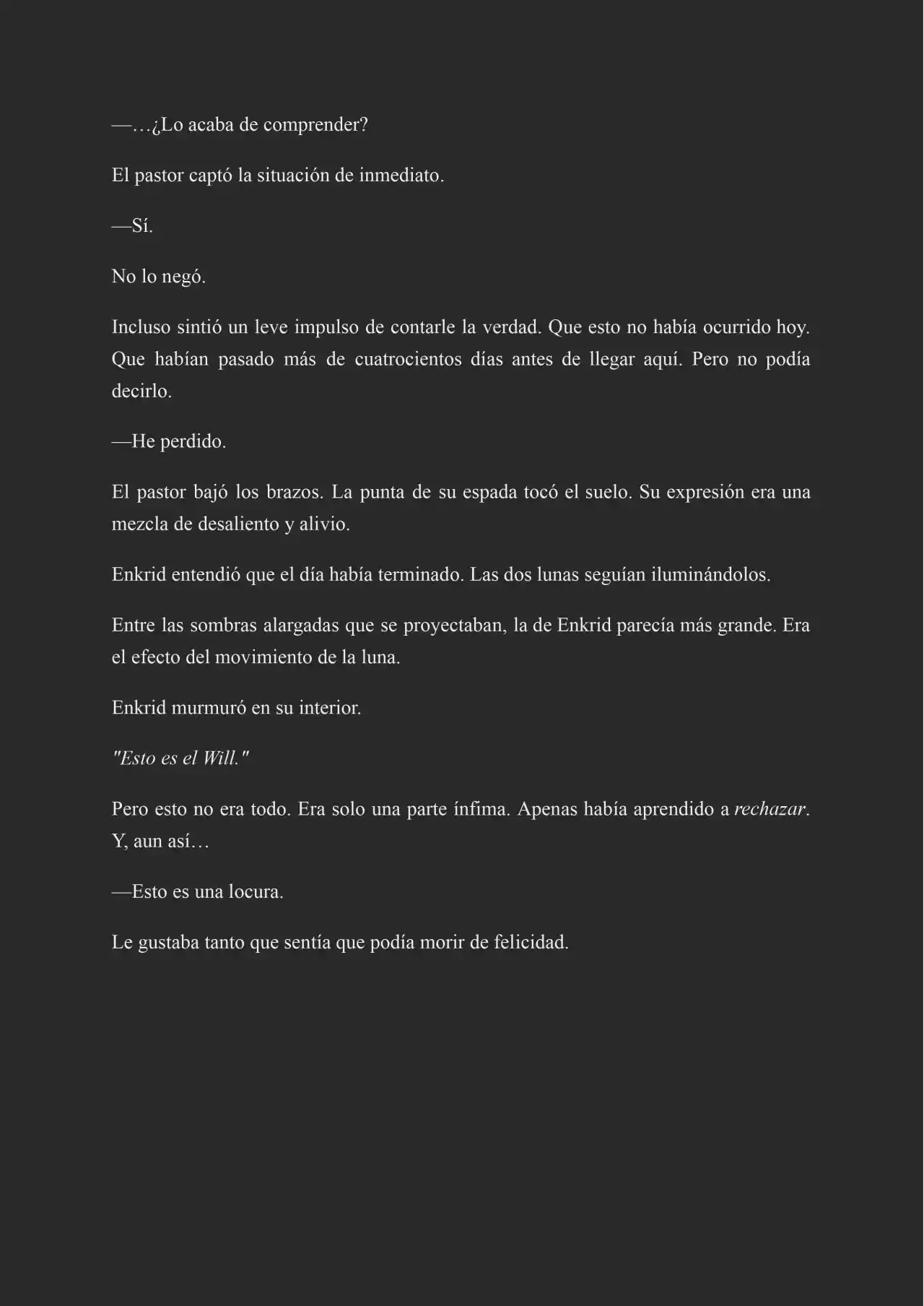 Caballero En Eterna Regresión. (Novela) - Capítulo 232 - Página 14 - LectorTMOo