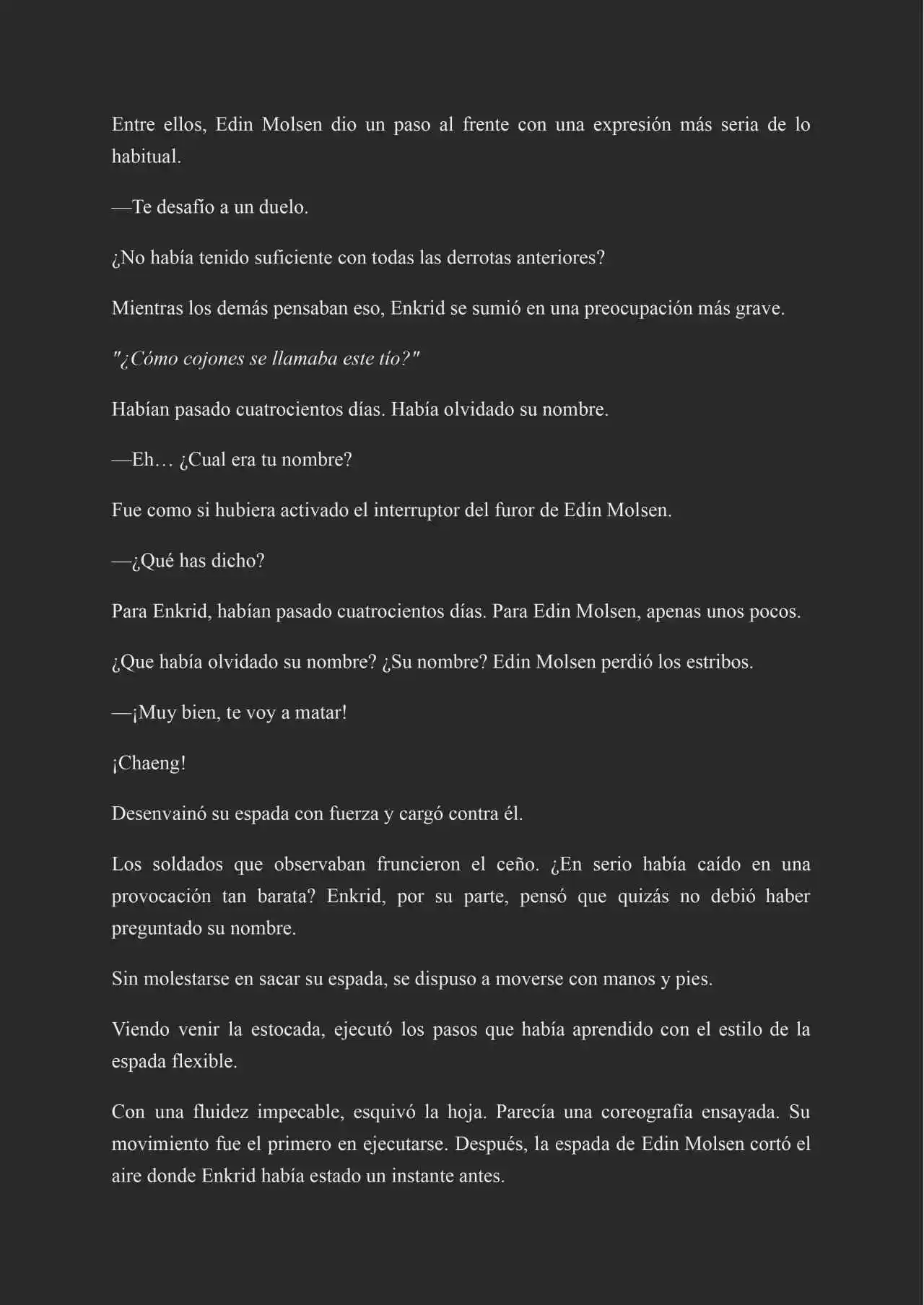 Caballero En Eterna Regresión. (Novela) - Capítulo 233 - Página 13 - LectorTMOo