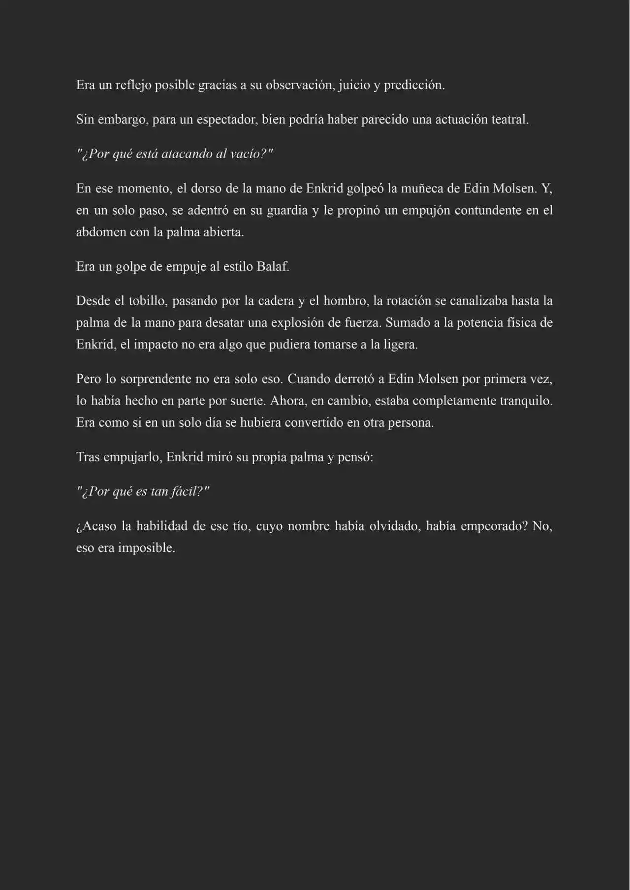 Caballero En Eterna Regresión. (Novela) - Capítulo 233 - Página 14 - LectorTMOo