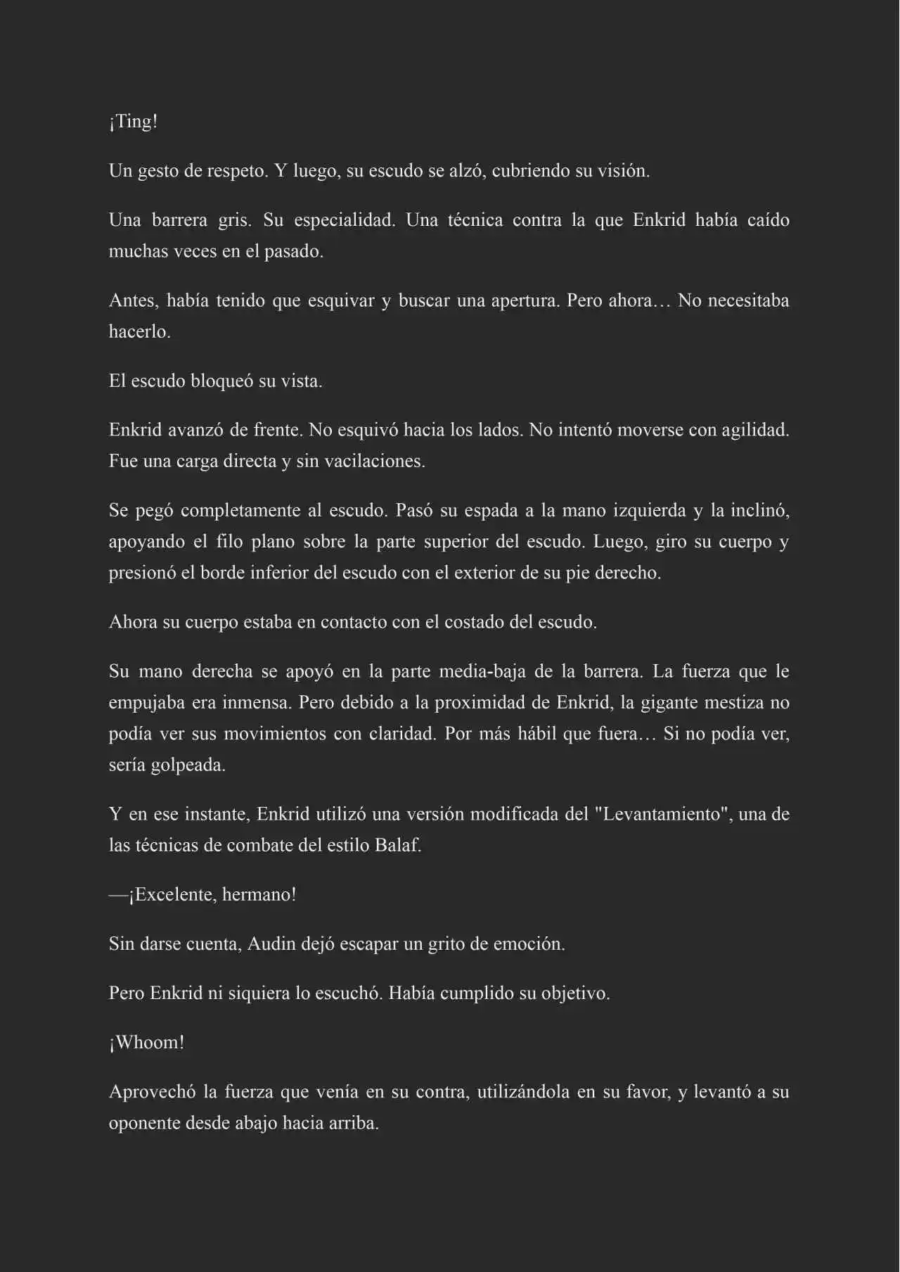 Caballero En Eterna Regresión. (Novela) - Capítulo 234 - Página 9 - LectorTMOo