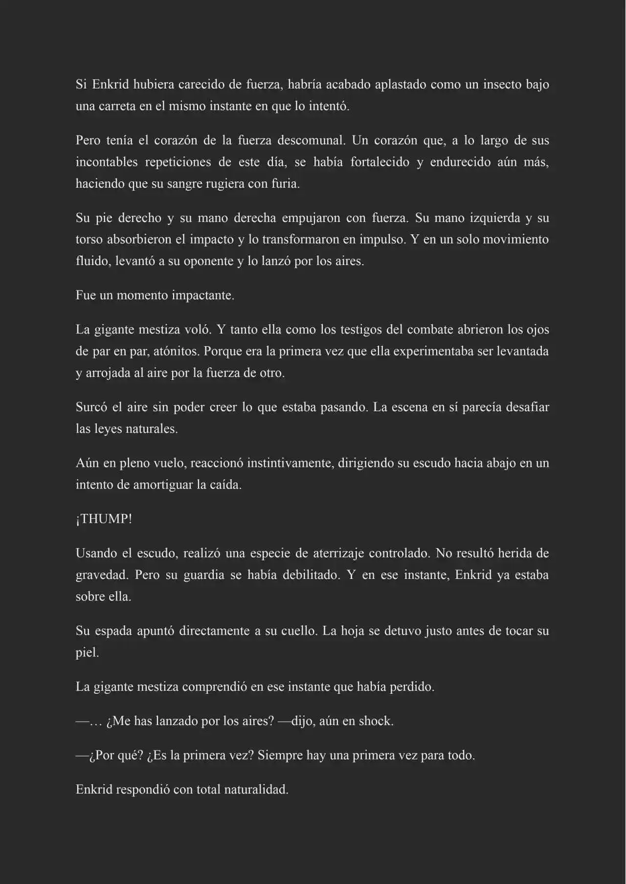 Caballero En Eterna Regresión. (Novela) - Capítulo 234 - Página 10 - LectorTMOo