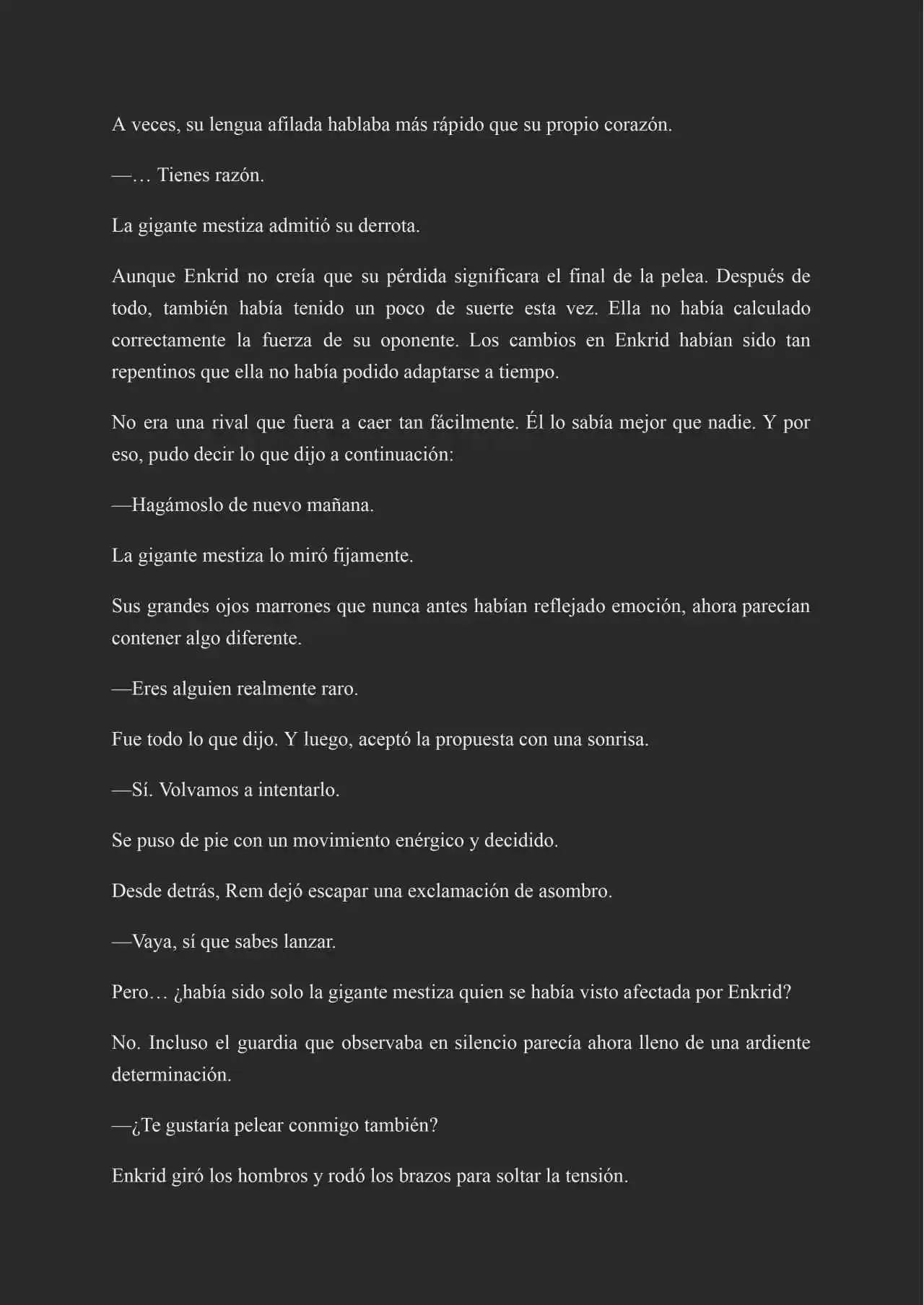 Caballero En Eterna Regresión. (Novela) - Capítulo 234 - Página 11 - LectorTMOo