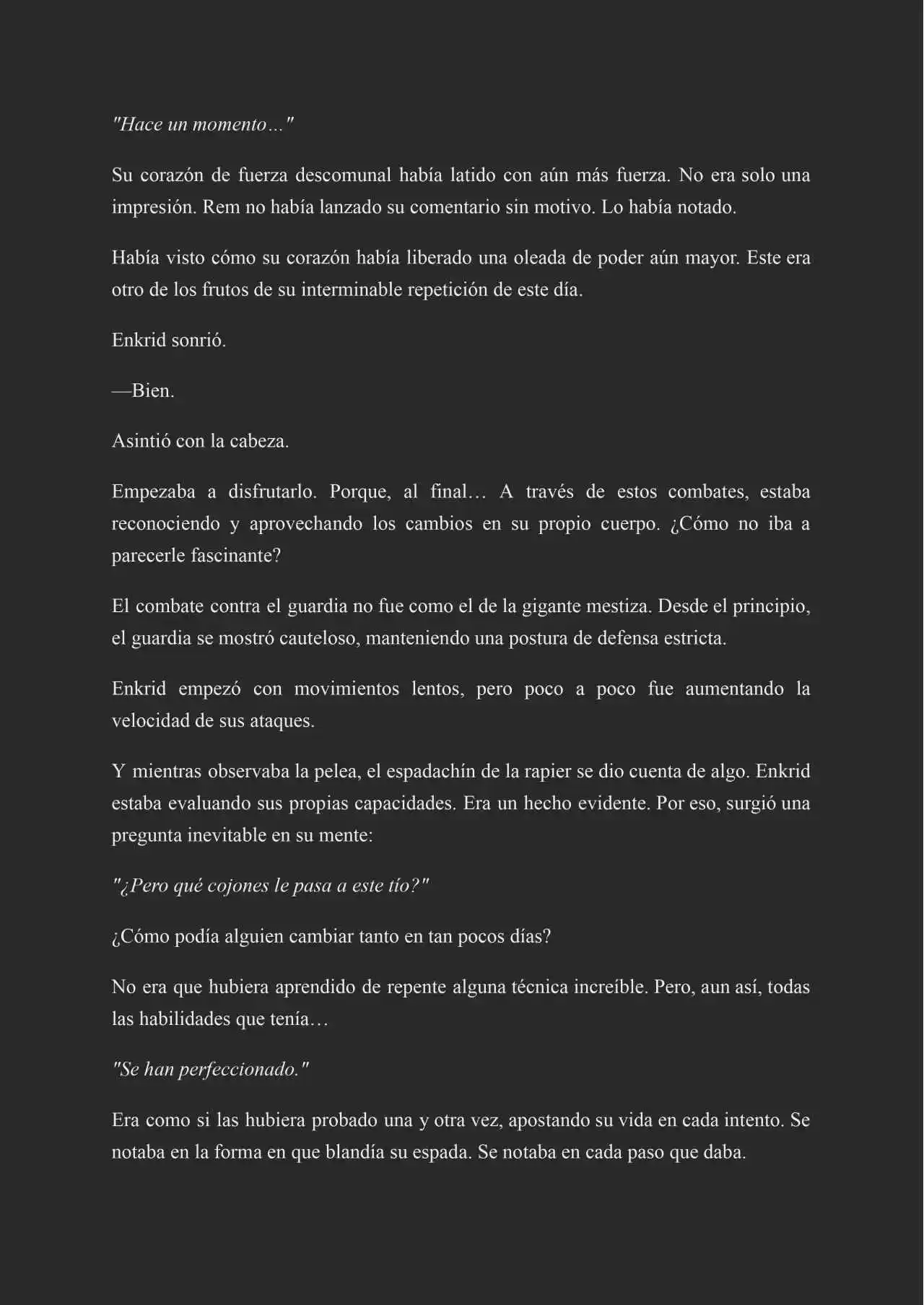 Caballero En Eterna Regresión. (Novela) - Capítulo 234 - Página 12 - LectorTMOo