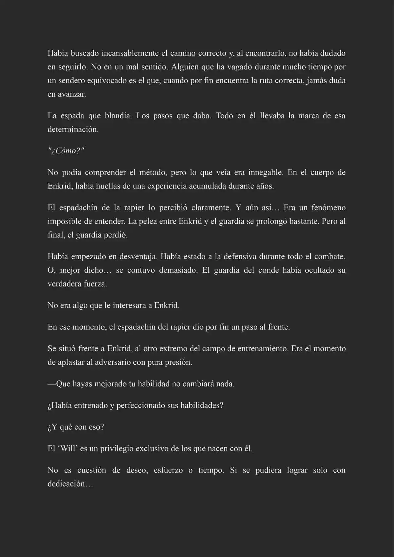Caballero En Eterna Regresión. (Novela) - Capítulo 234 - Página 13 - LectorTMOo