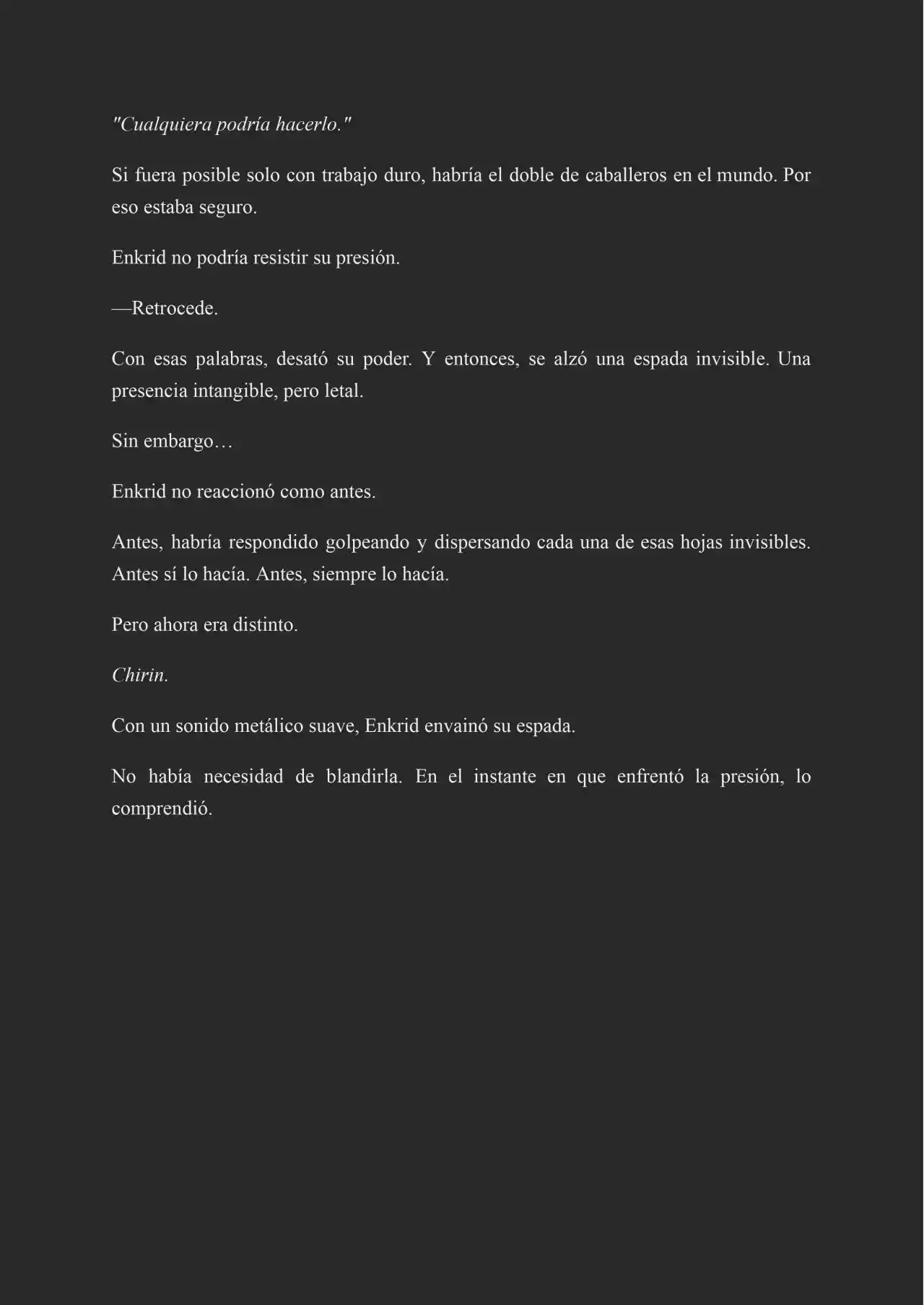 Caballero En Eterna Regresión. (Novela) - Capítulo 234 - Página 14 - LectorTMOo