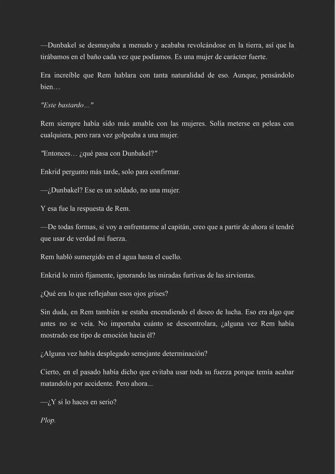 Caballero En Eterna Regresión. (Novela) - Capítulo 235 - Página 10 - LectorTMOo